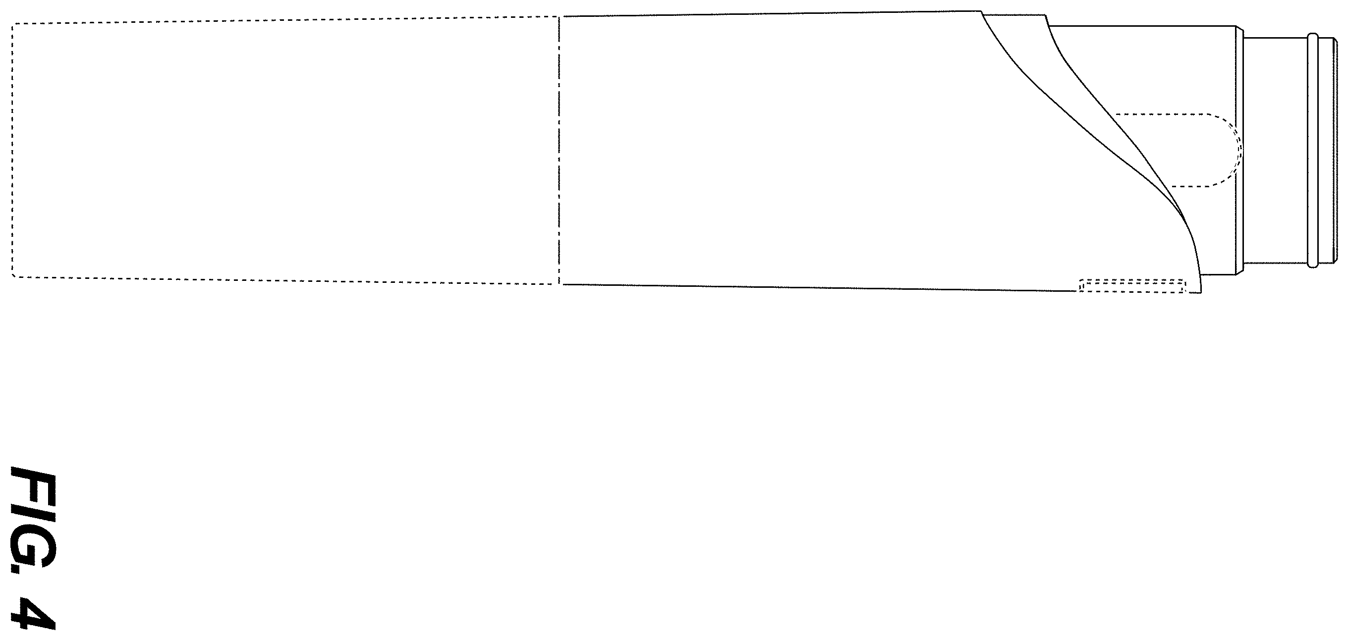 Patent USD1002095 Figure 4 – Electronic cigarette section