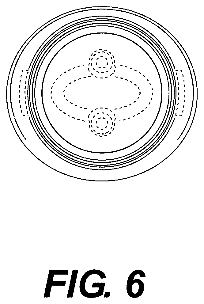 Patent USD1002095 Figure 6 – Electronic cigarette section