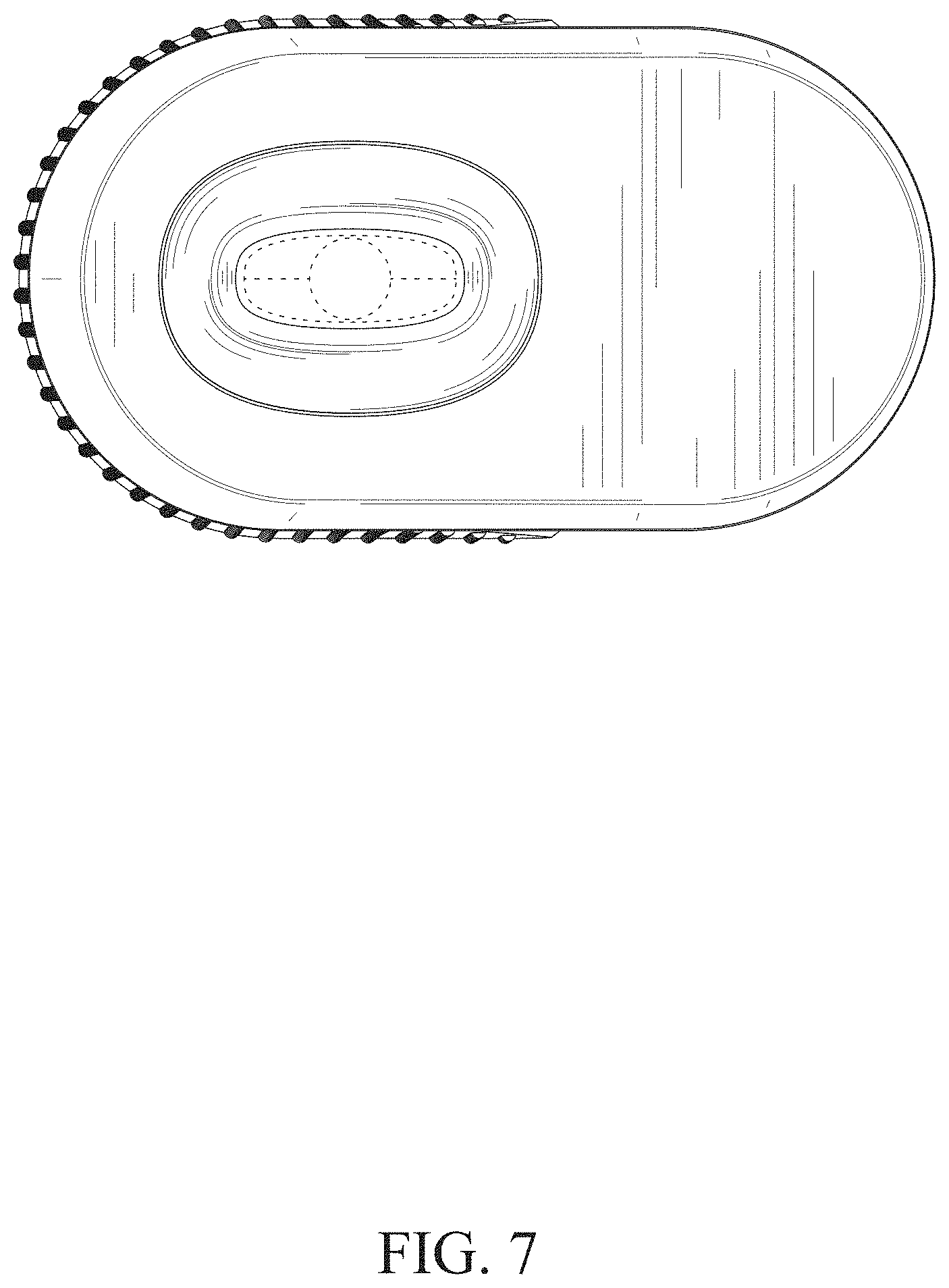 Patent USD1002096 Figure 7 – Electronic atomizing device