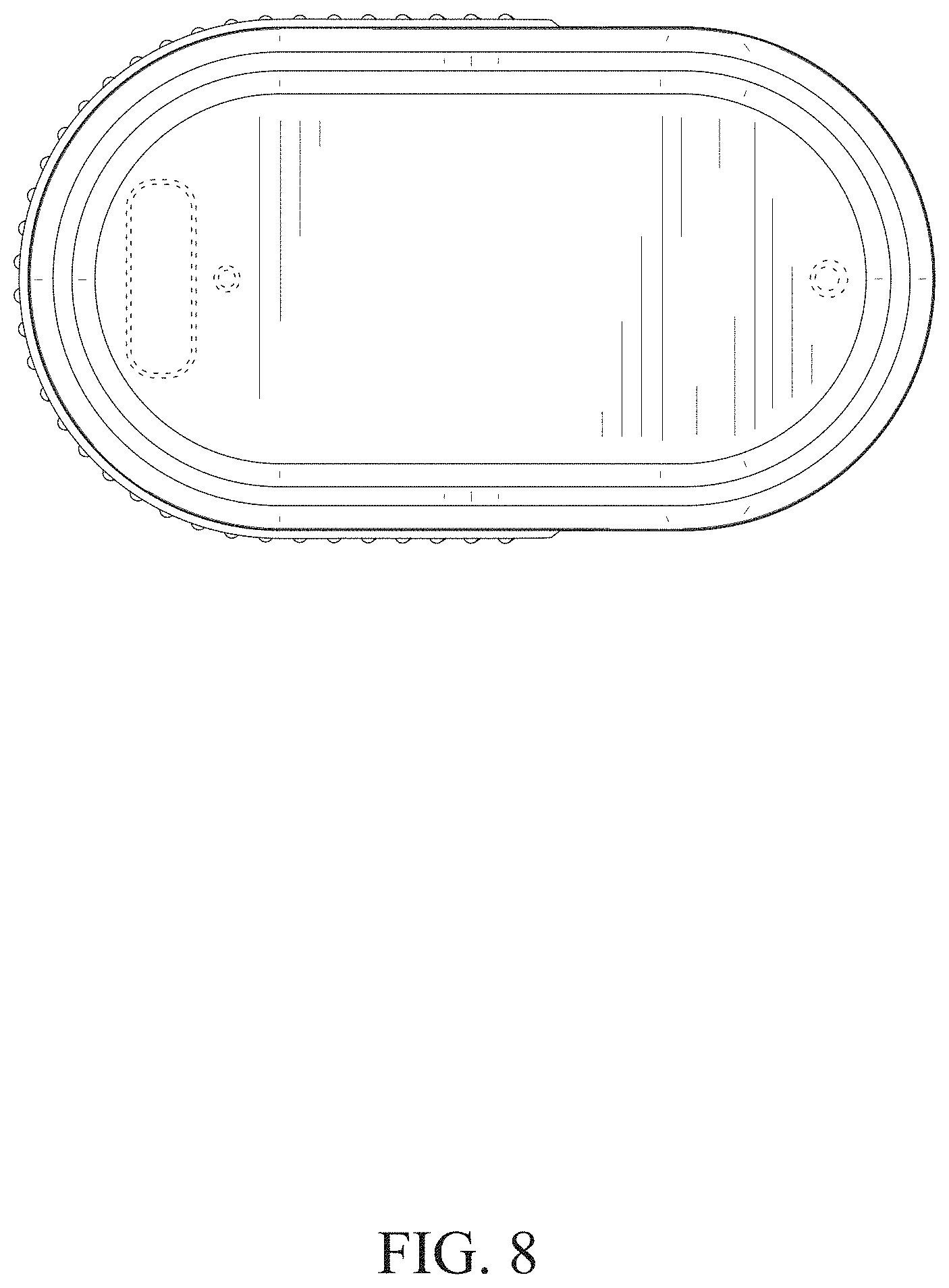 Patent USD1002096 Figure 8 – Electronic atomizing device