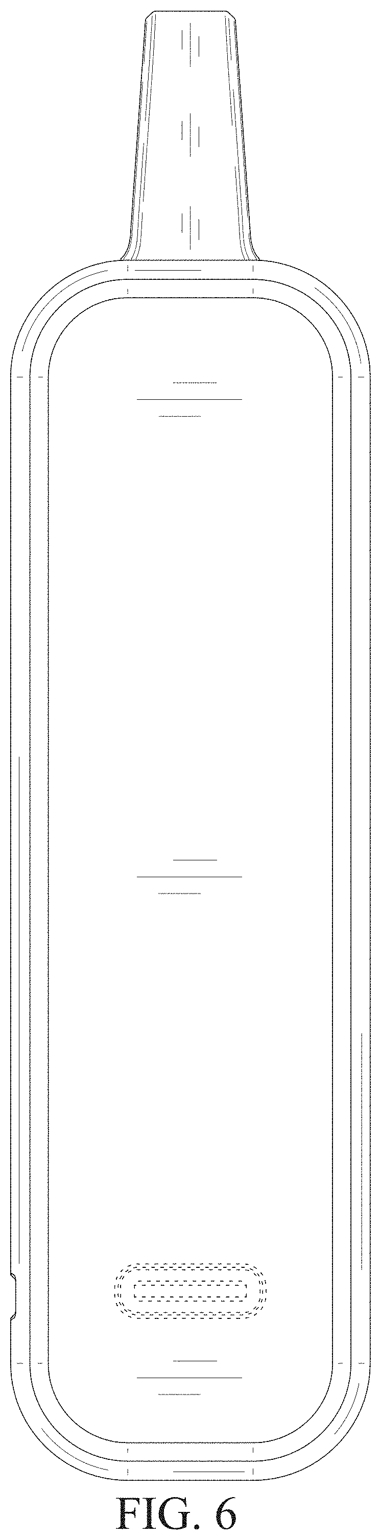 Patent USD1002097 Figure 6 – Electronic atomizing device