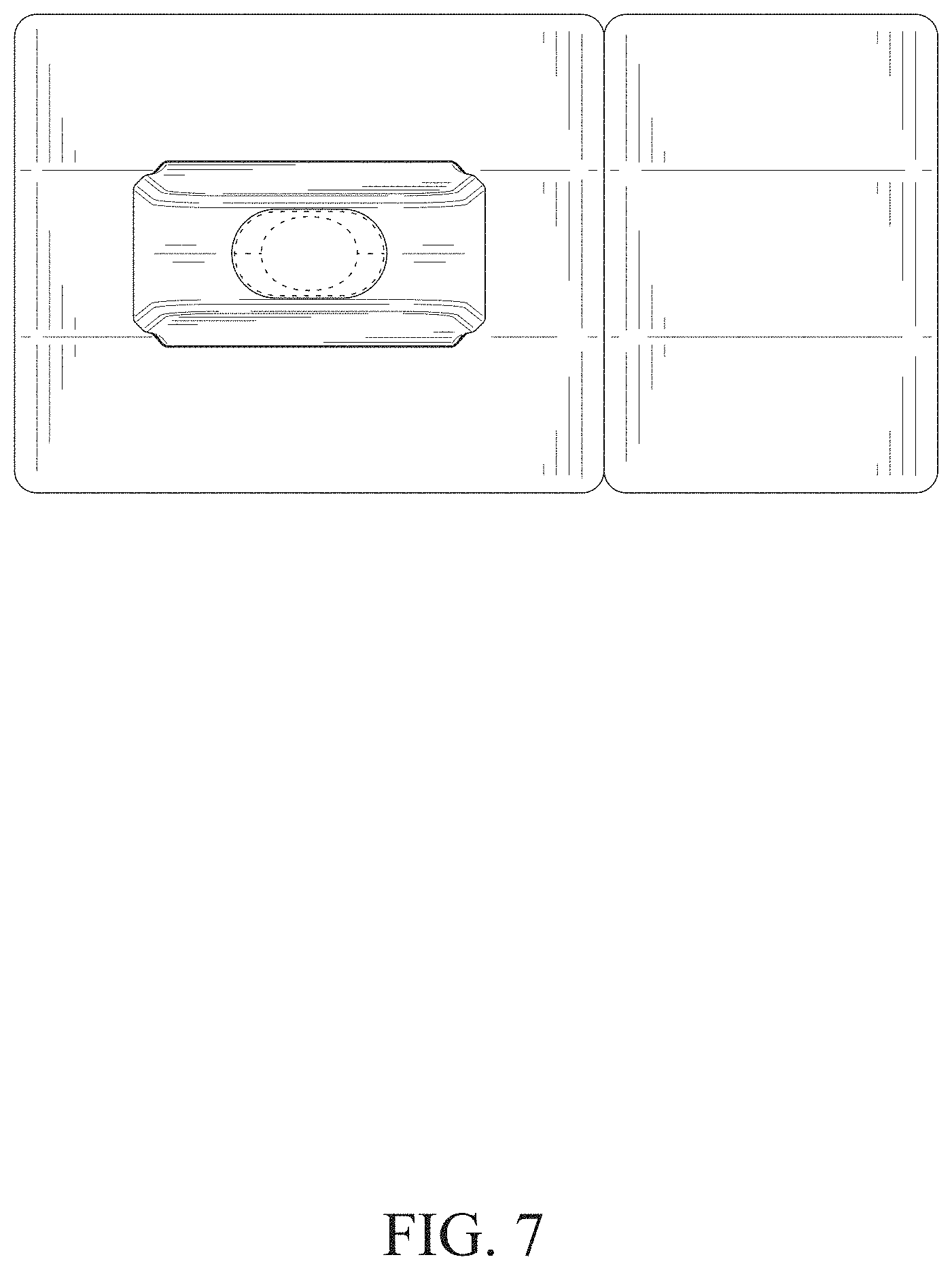 Patent USD1002097 Figure 7 – Electronic atomizing device