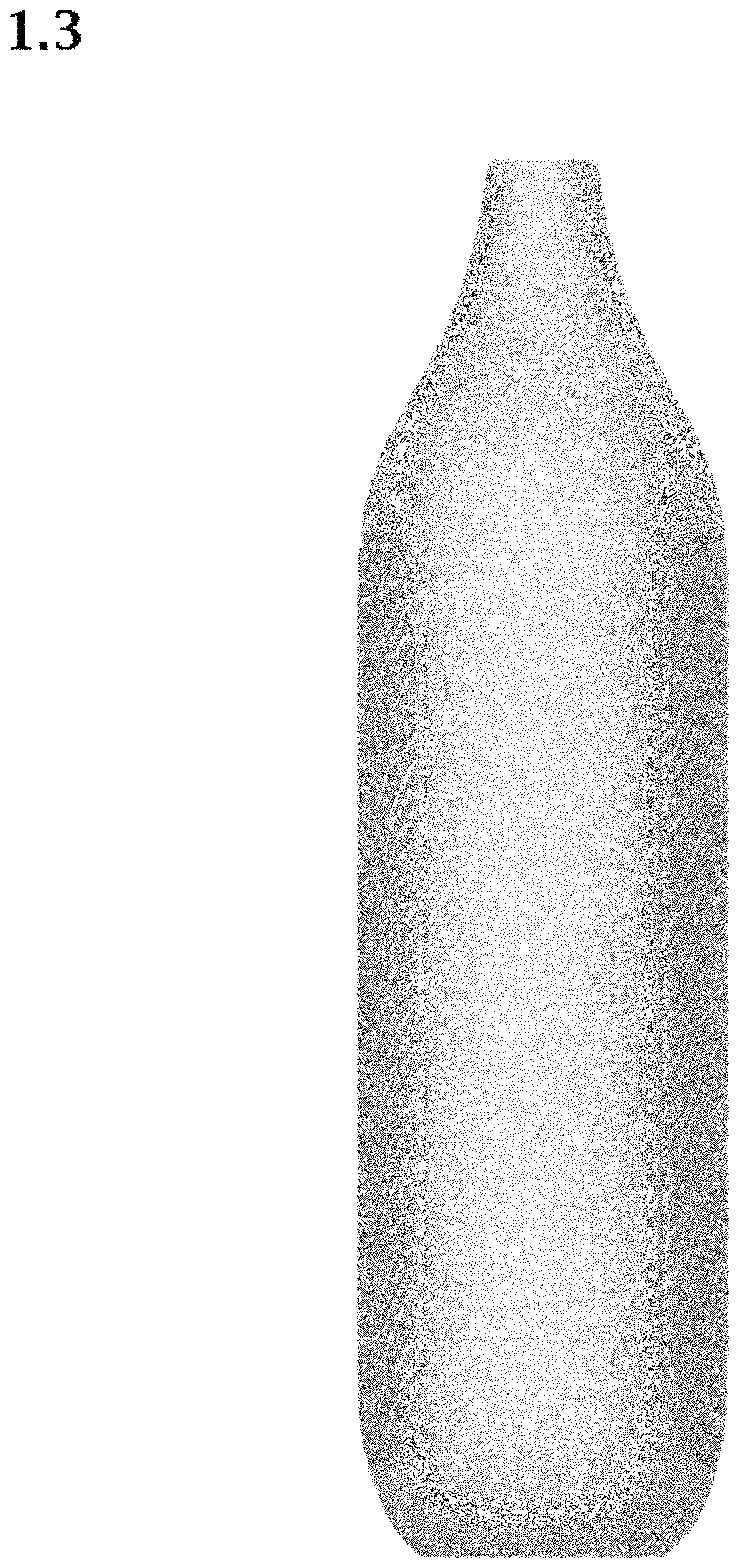 Patent USD1002098 Figure 3 – Electronic cigarette