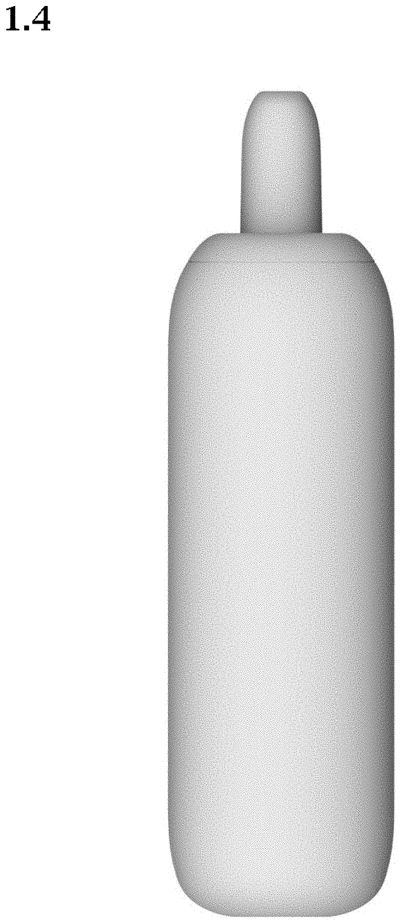Patent USD1002099 Figure 4 – Electronic cigarette