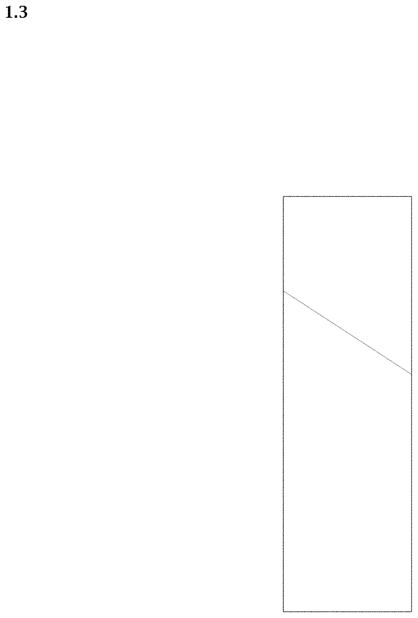 Patent USD1002100 Figure 3 – Cigarette case
