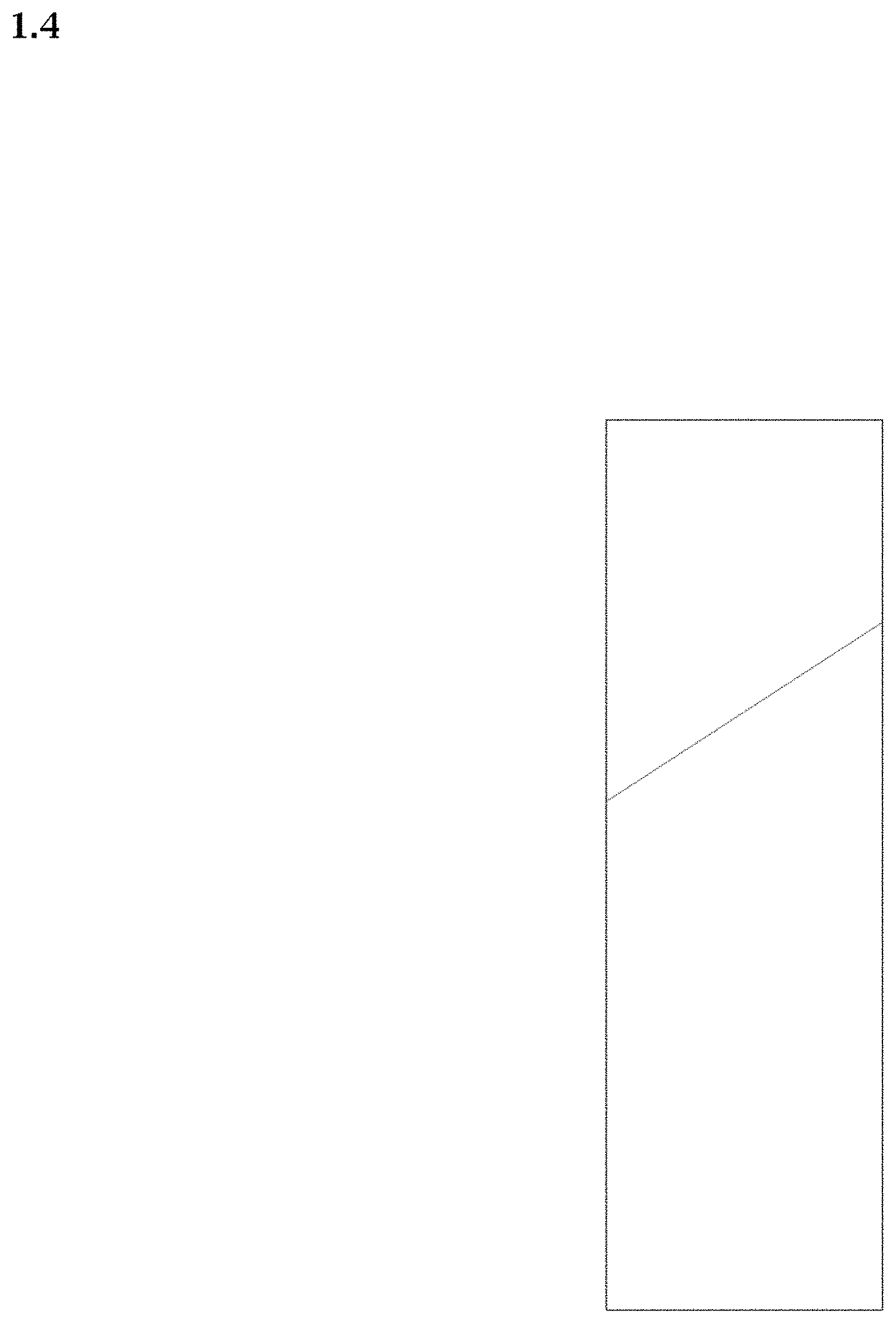 Patent USD1002100 Figure 4 – Cigarette case