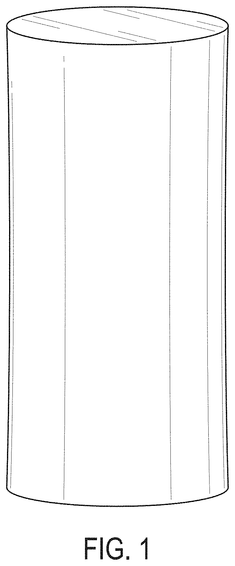 Patent USD1002101 Figure 1 – Soap bar