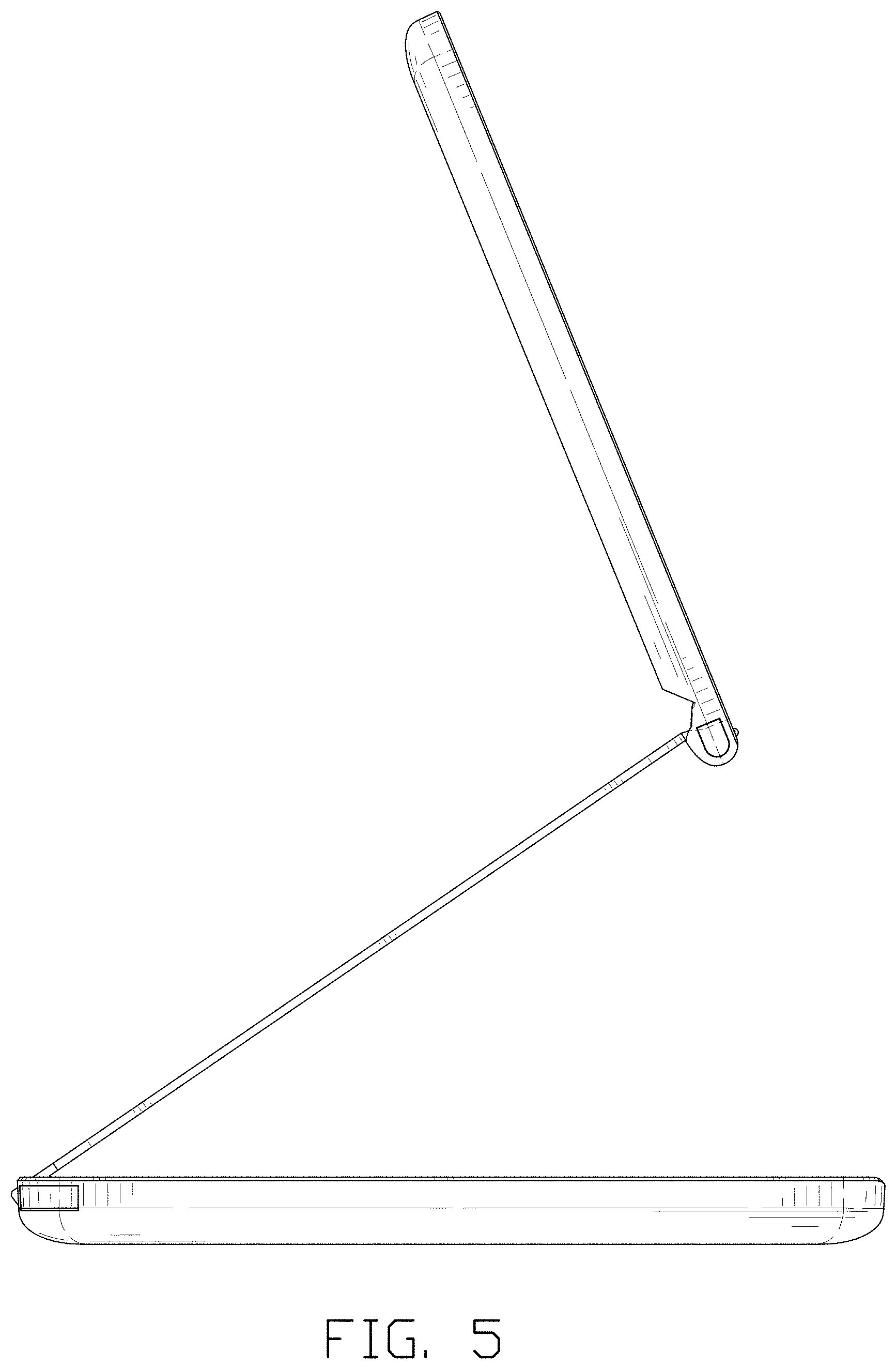 Patent USD1002108 Figure 5 – Mirror