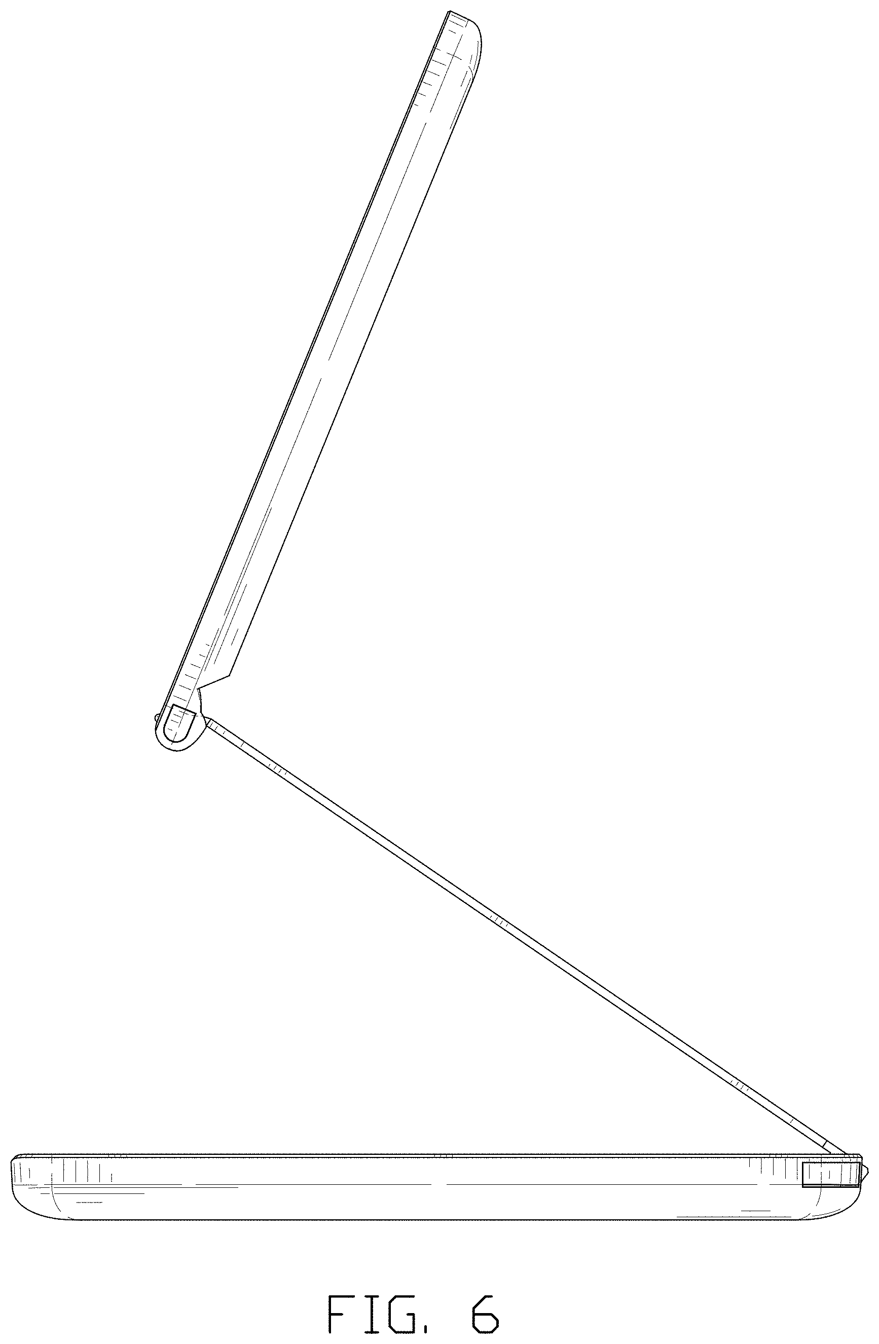 Patent USD1002108 Figure 6 – Mirror