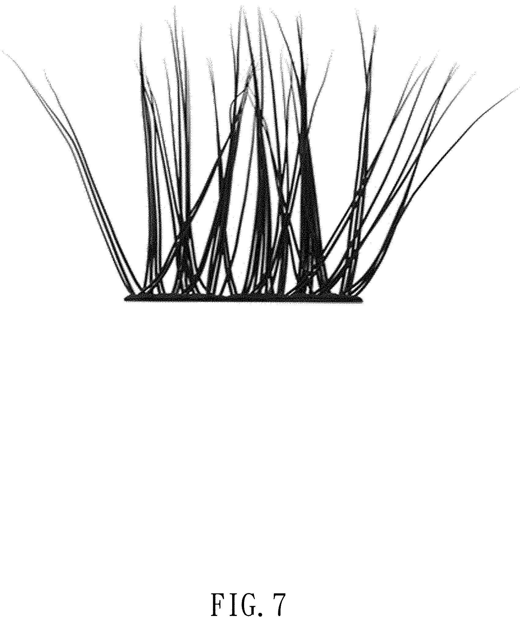 Patent USD1002110 Figure 7 – False eyelashes