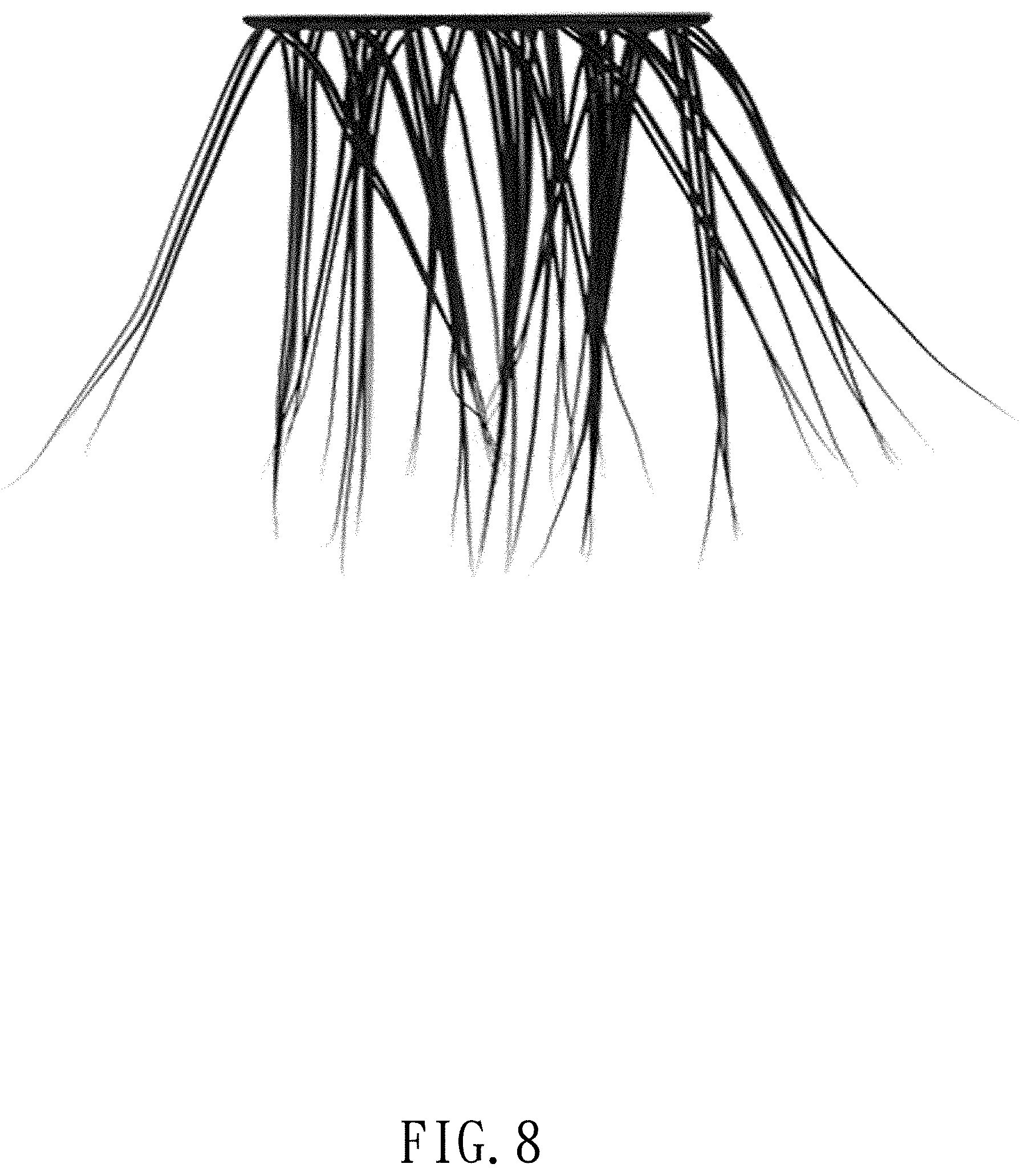 Patent USD1002110 Figure 8 – False eyelashes
