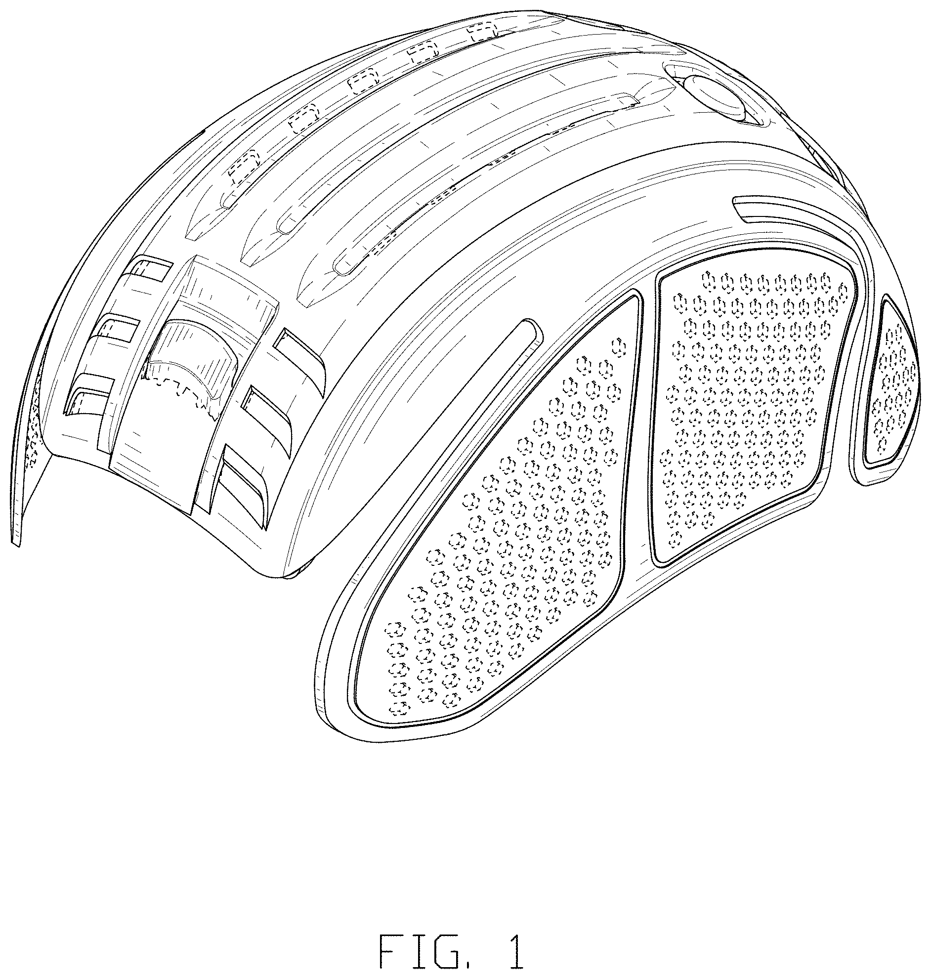 Patent USD1002115 — Protective liner — Figure 1
