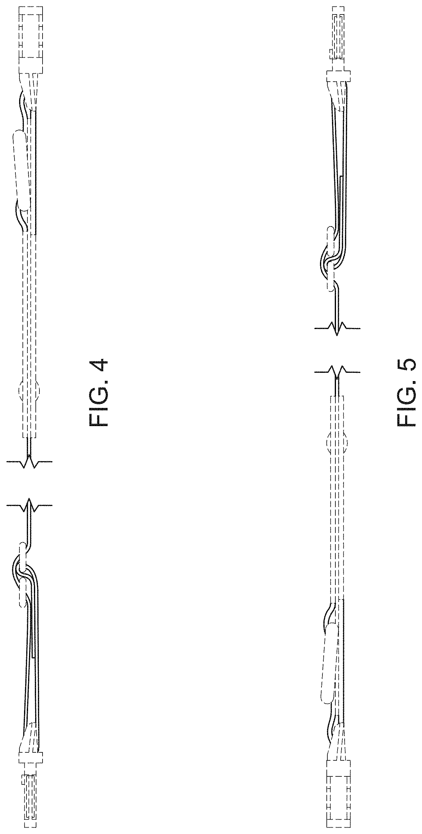 Patent USD1002119 Figure 3 – Dog collar