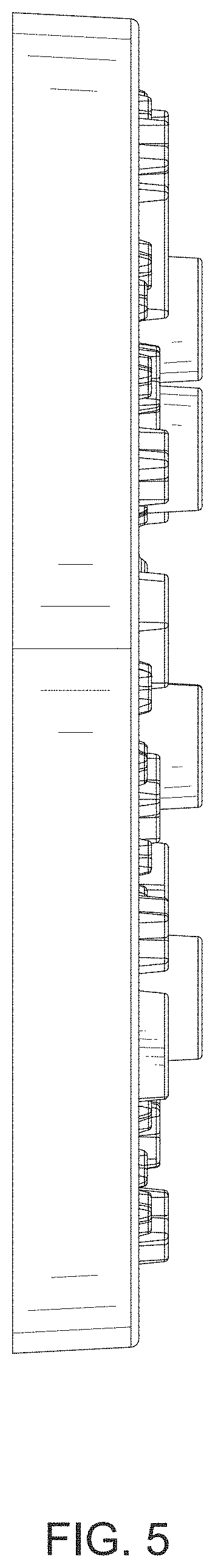 Patent USD1002123 Figure 5 – Educational turntable toy