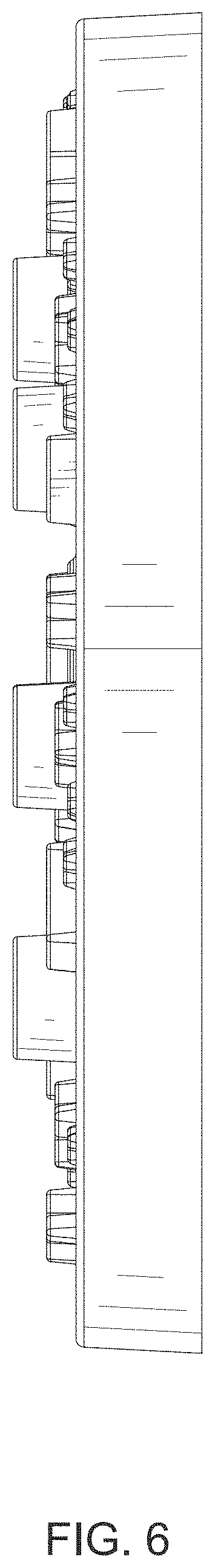 Patent USD1002123 Figure 6 – Educational turntable toy