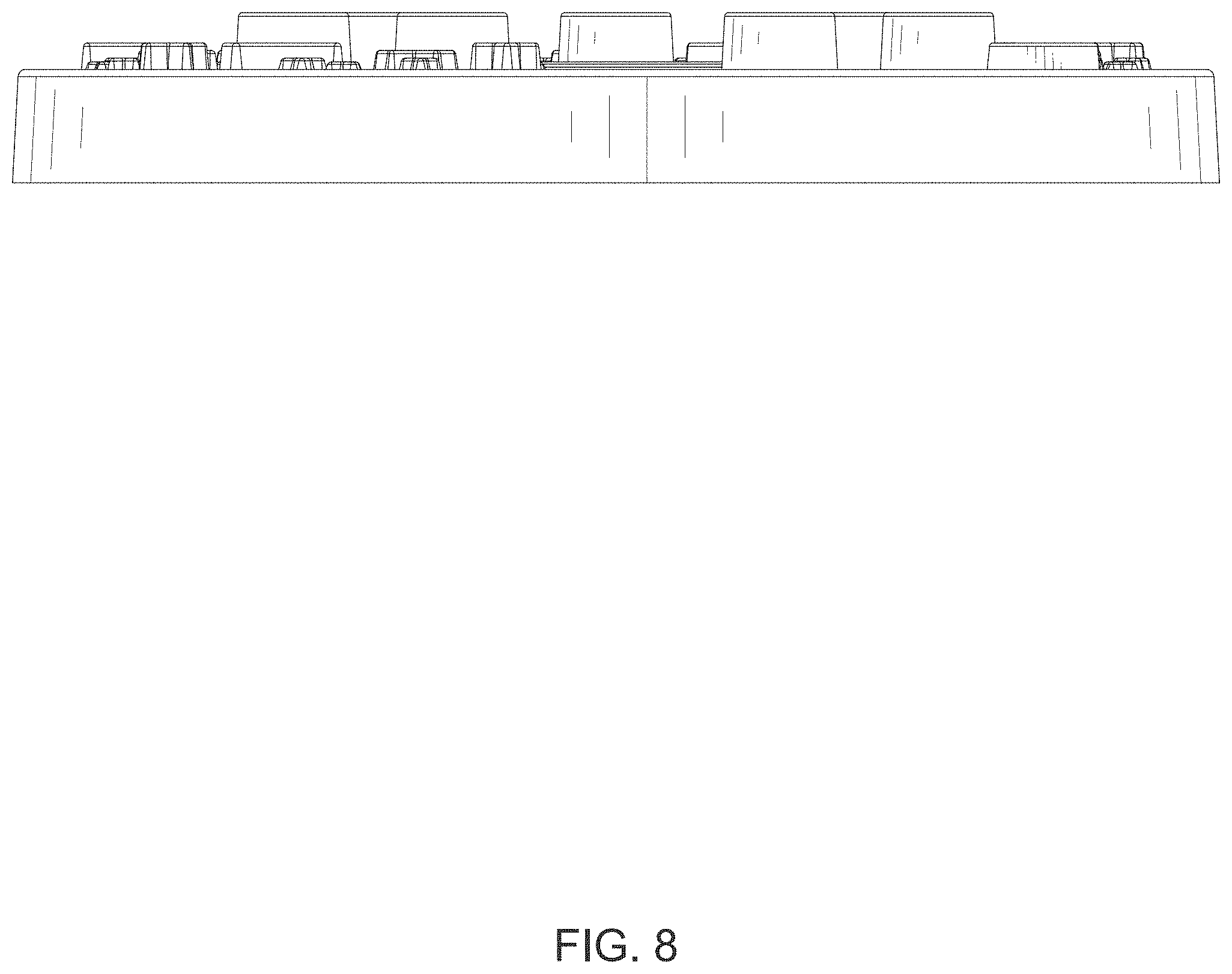 Patent USD1002123 Figure 8 – Educational turntable toy
