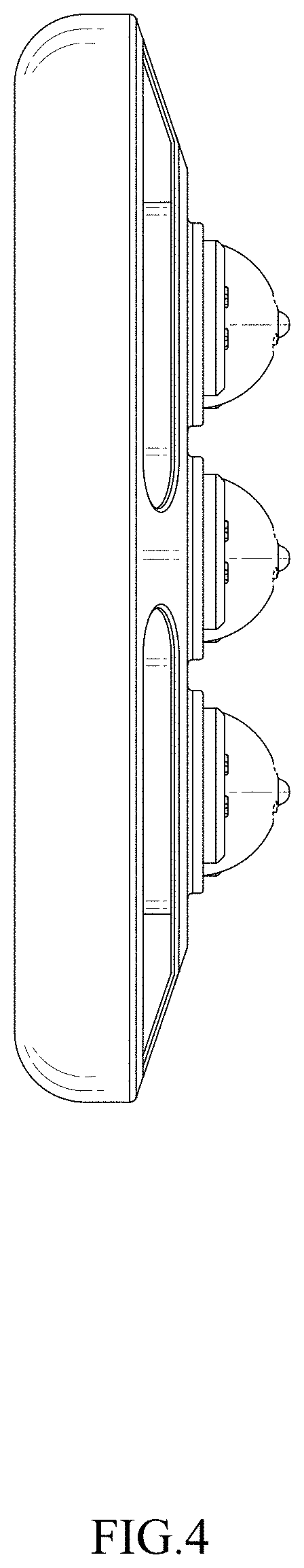 Patent USD1002125 Figure 4 – Toy for animal