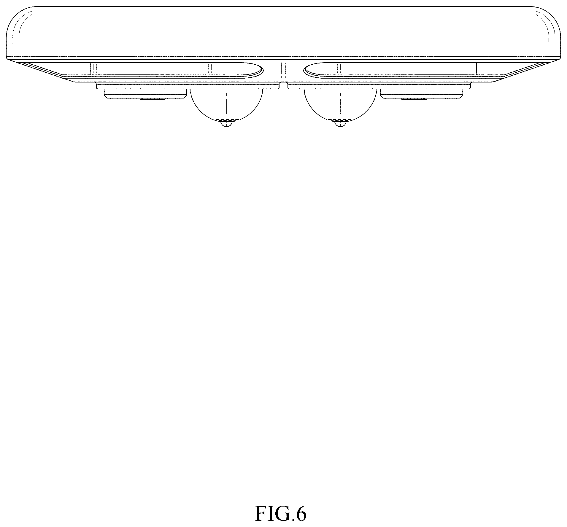 Patent USD1002125 Figure 6 – Toy for animal