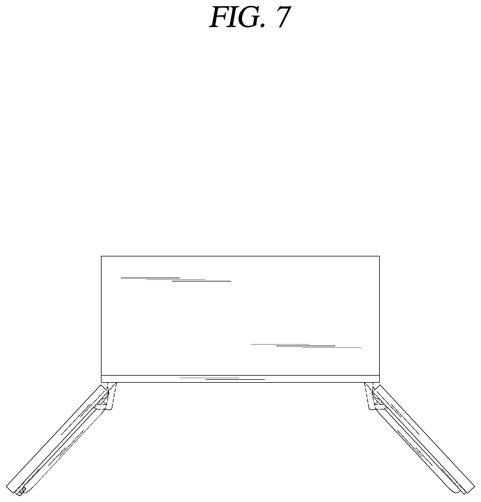 Patent USD1002131 Figure 7 – Footwear care machine