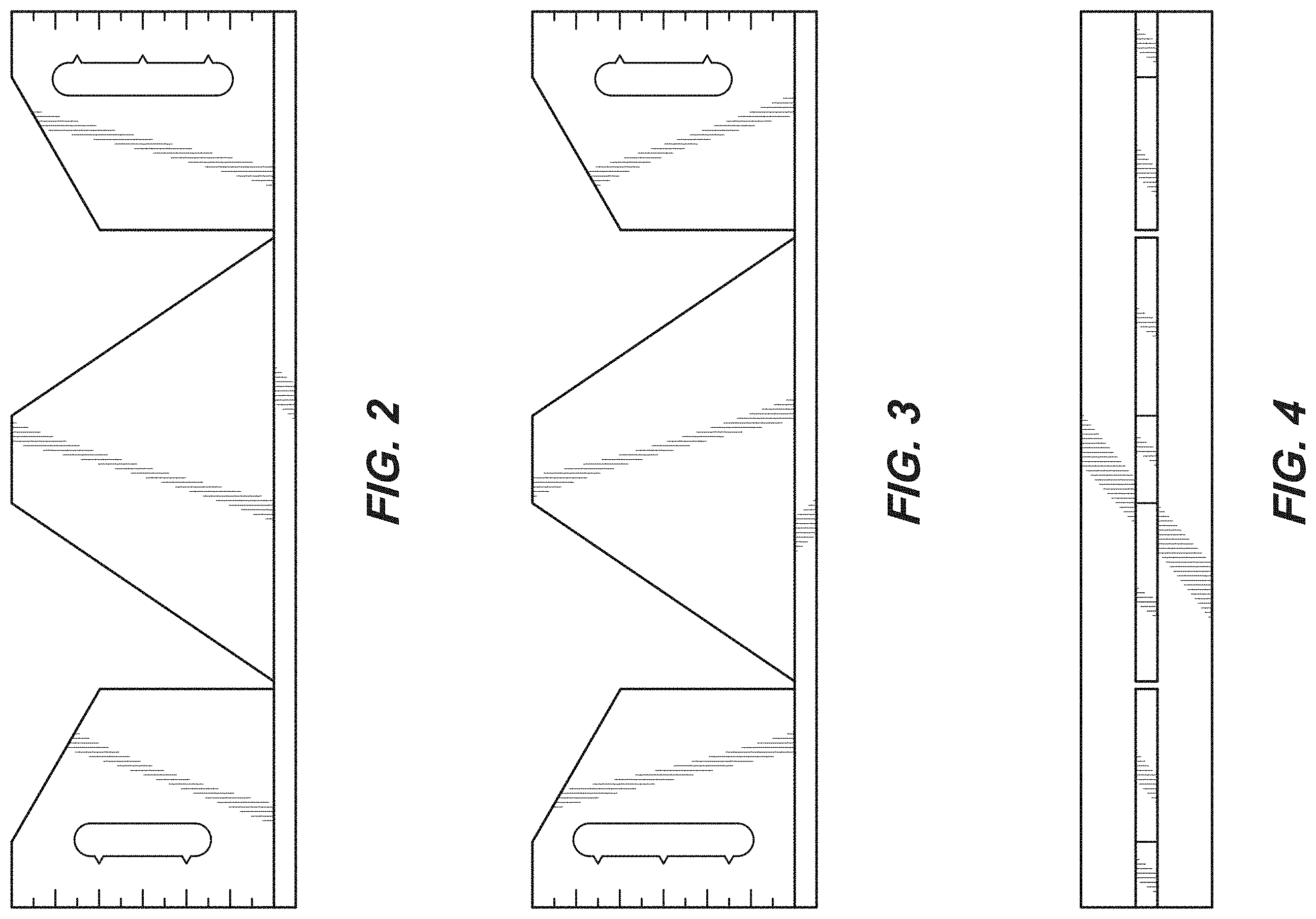 Patent USD1002138 Figure 2 – Downspout elbow tool