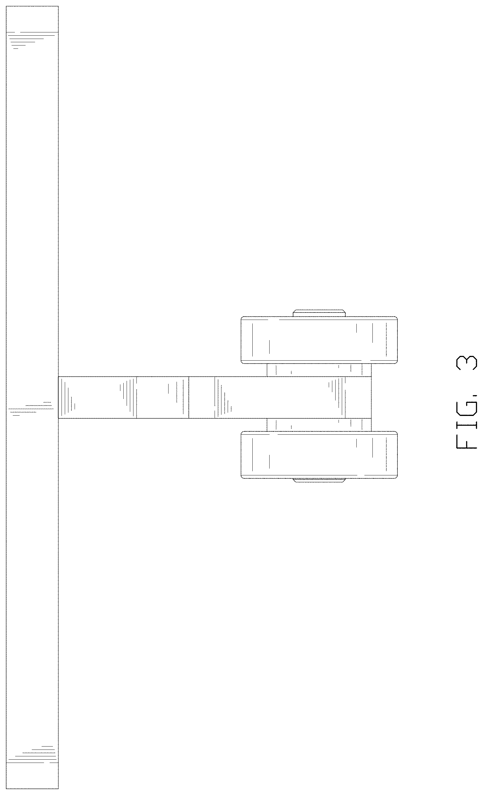 Patent USD1002143 Figure 3 – Roller trolley assembly