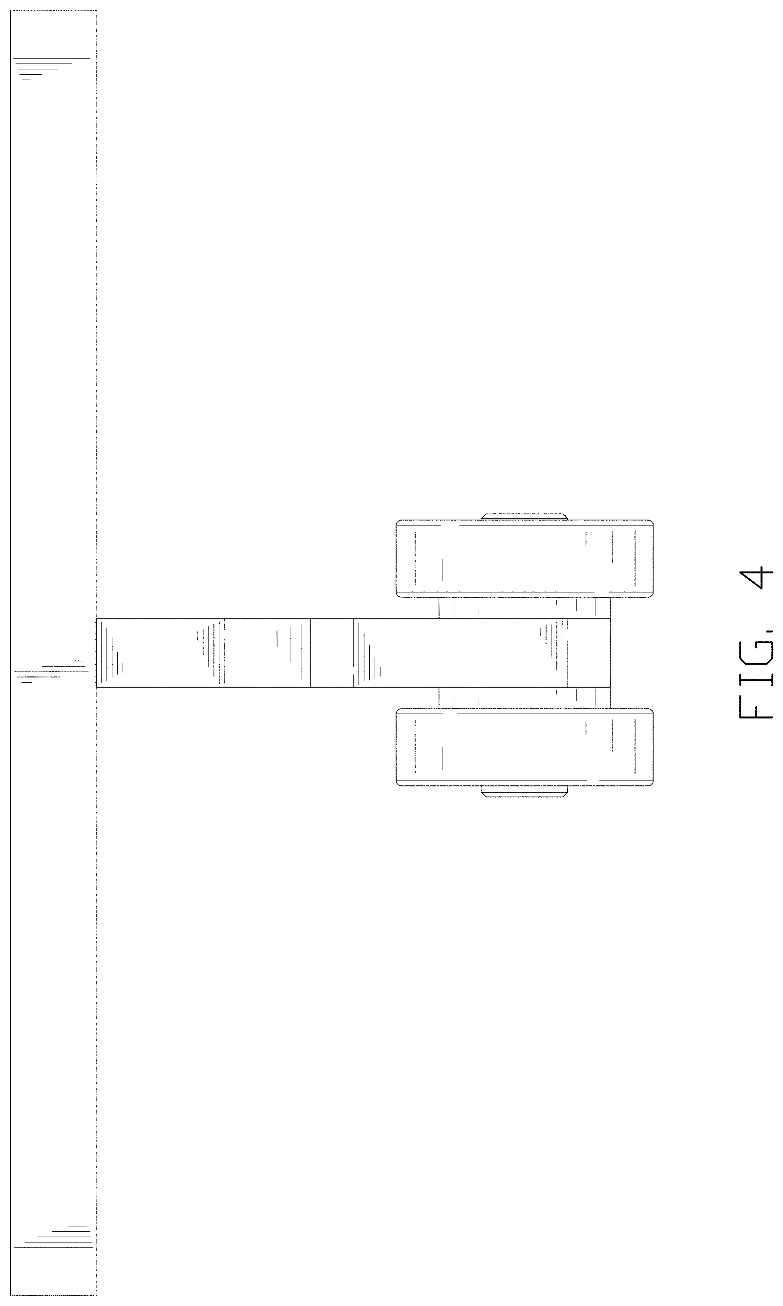 Patent USD1002143 Figure 4 – Roller trolley assembly