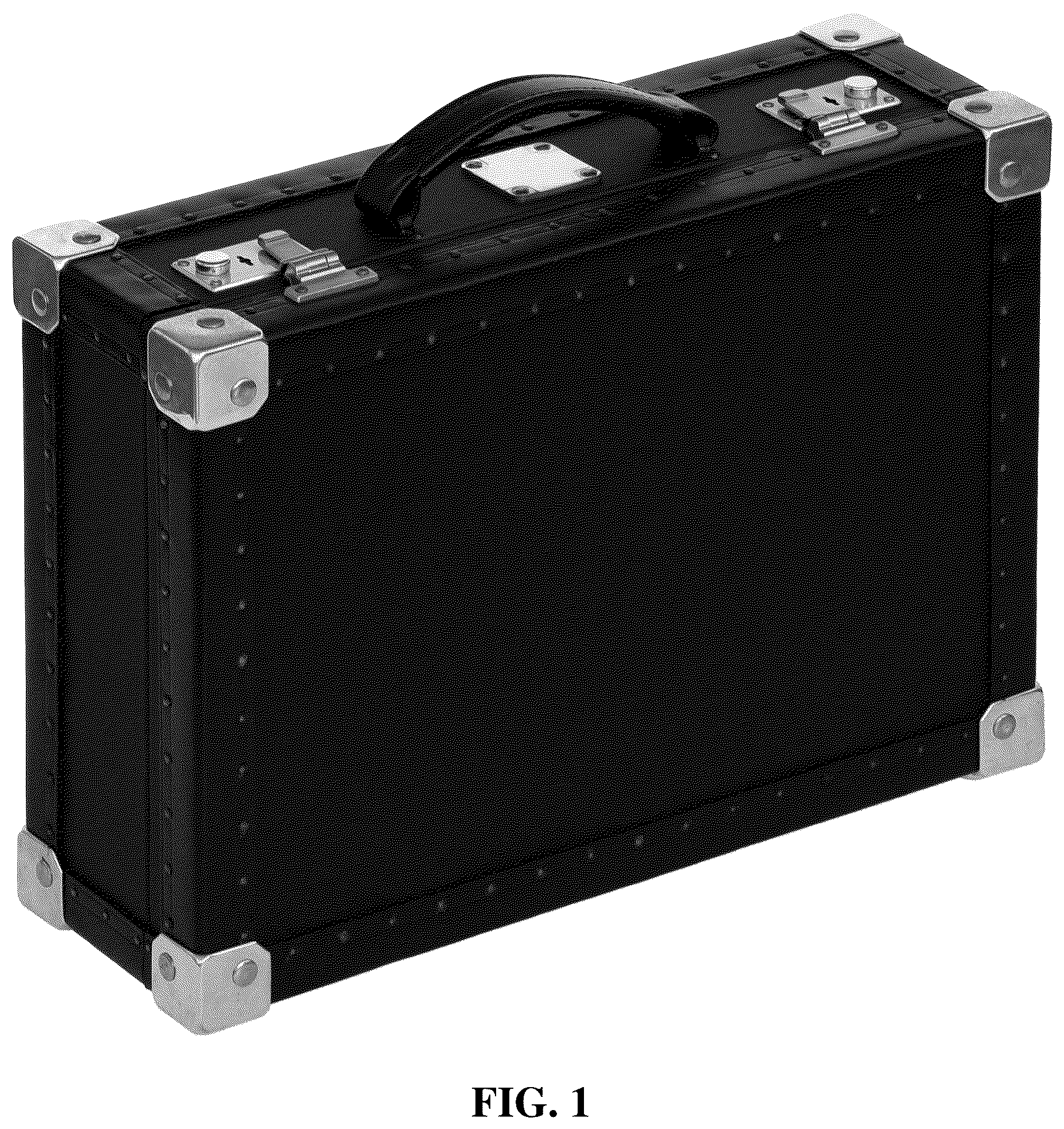 Patent USD1007847 Figure 1 – Bag