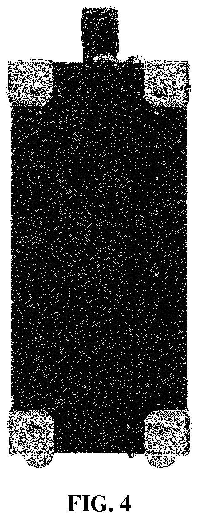 Patent USD1007847 Figure 4 – Bag