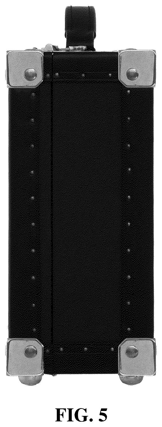 Patent USD1007847 Figure 5 – Bag