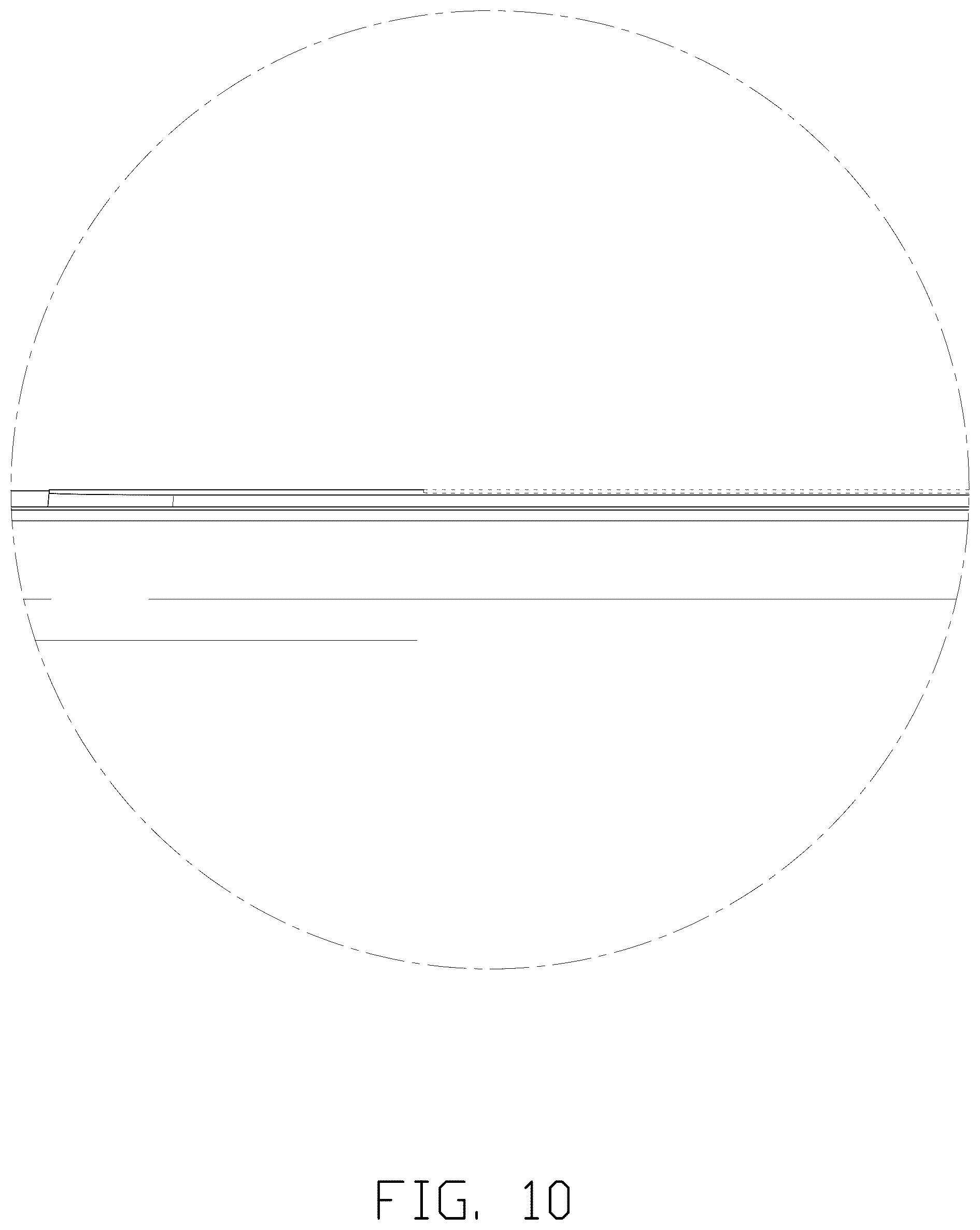 Patent USD1007857 Figure 10 – Electrical box