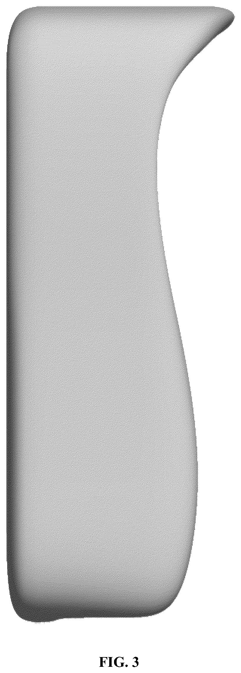 Patent USD1007899 Figure 3 – Cushion