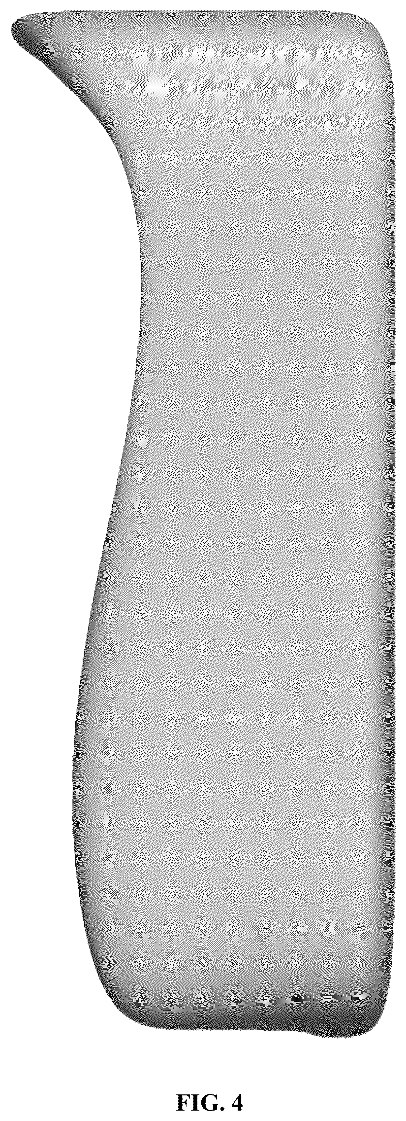 Patent USD1007899 Figure 4 – Cushion