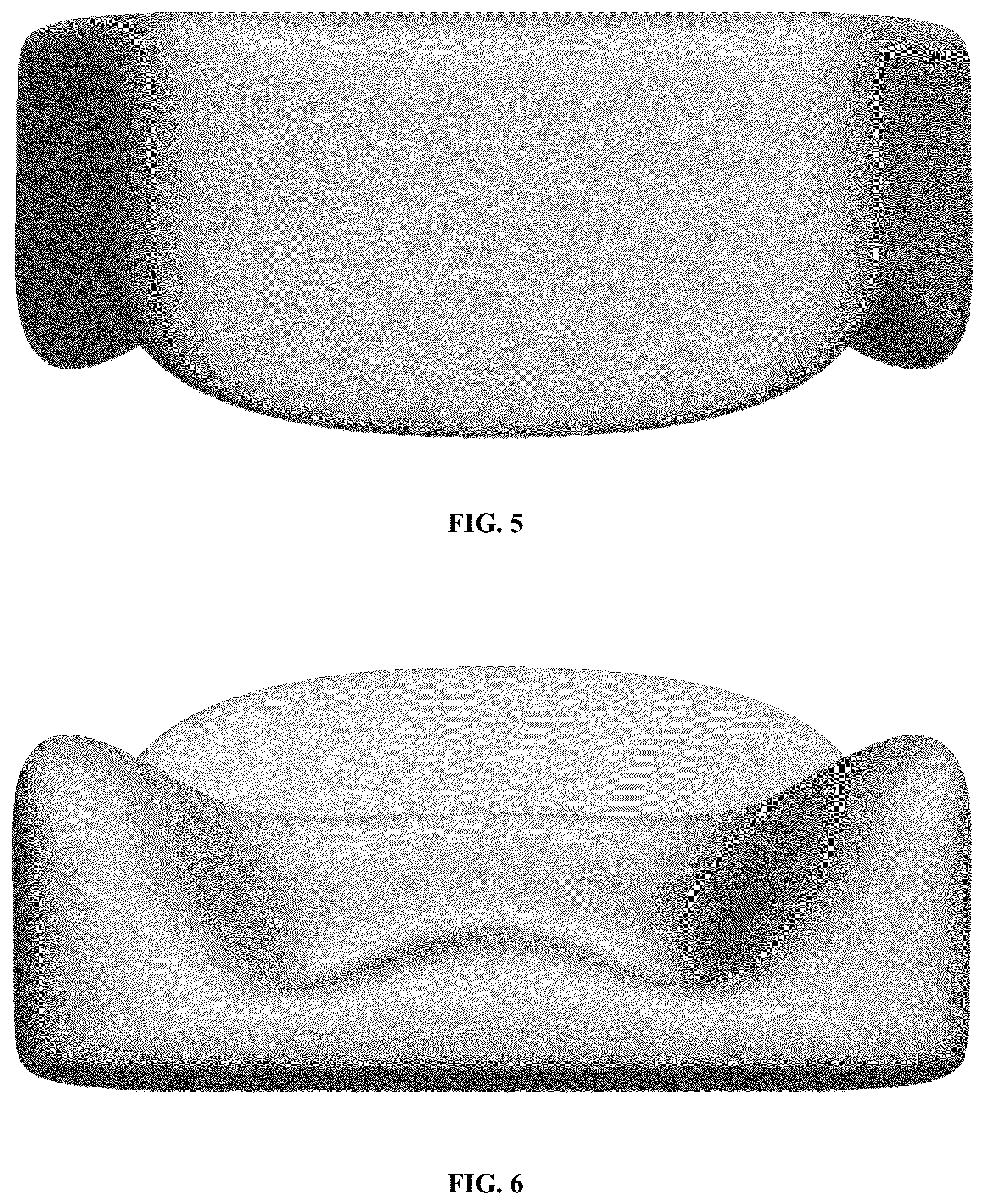 Patent USD1007899 Figure 5 – Cushion
