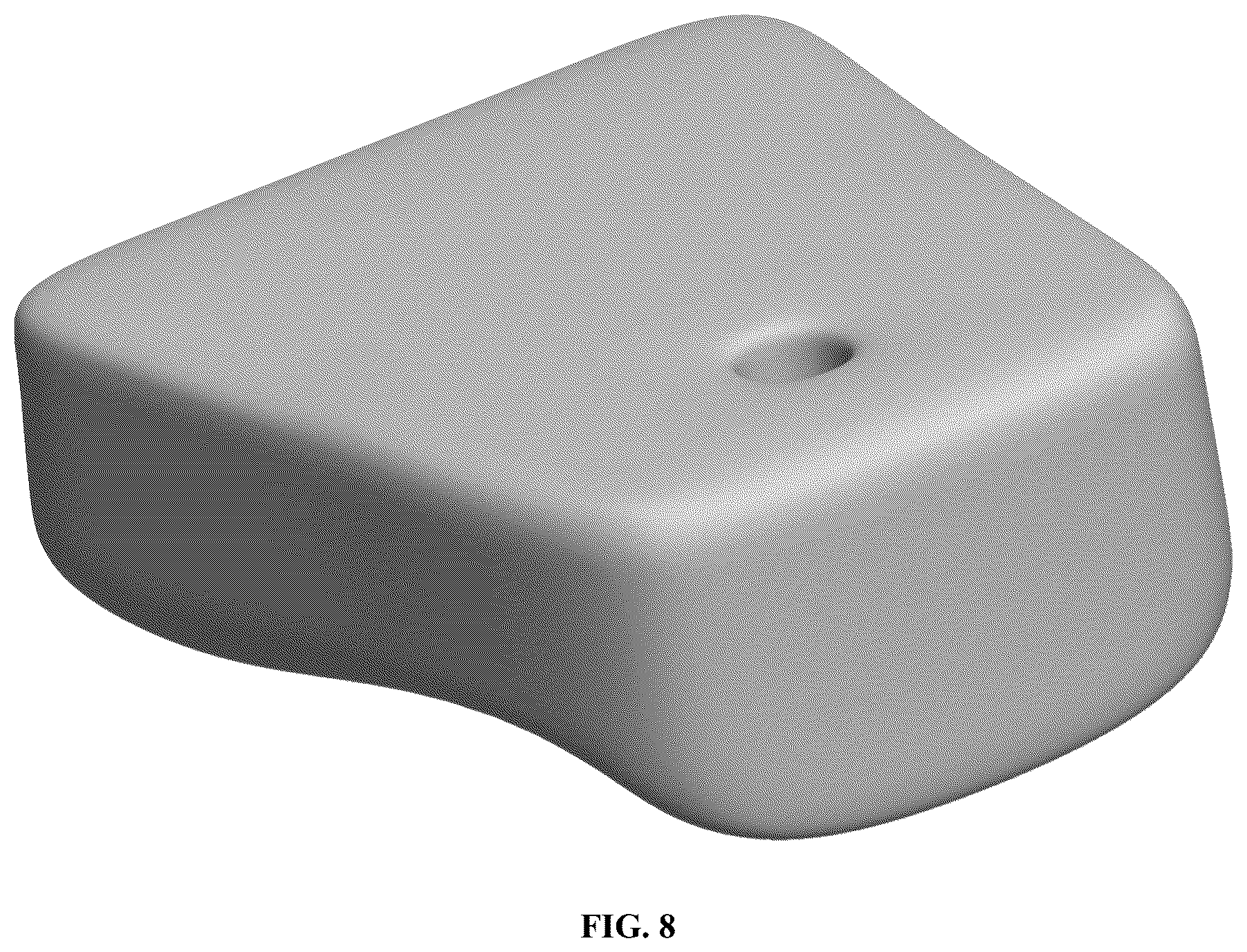 Patent USD1007899 Figure 7 – Cushion
