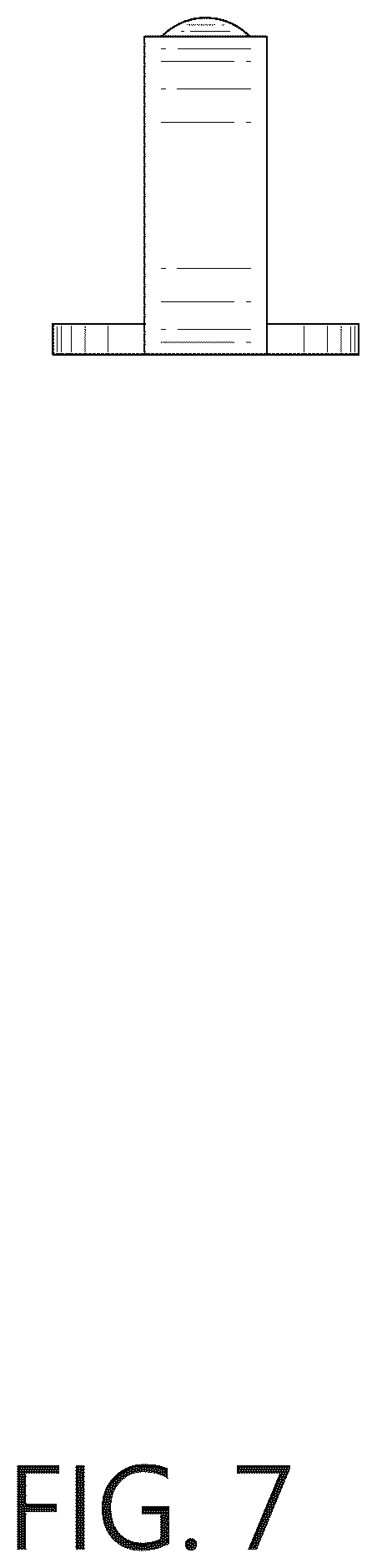 Patent USD1008009 Figure 7 – Hanging hook