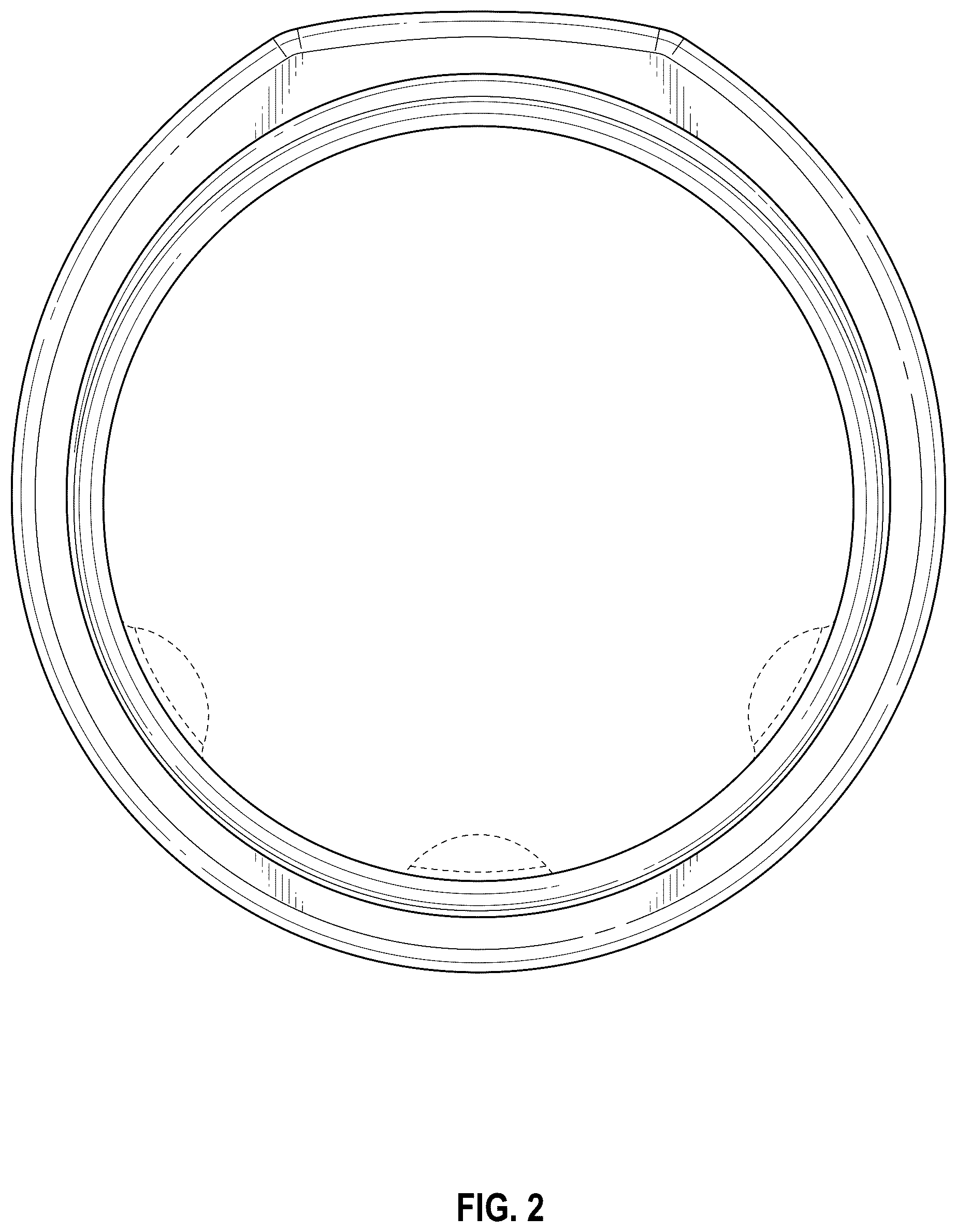 Patent USD1008058 Figure 2 – Device for monitoring and controlling personal lifestyle