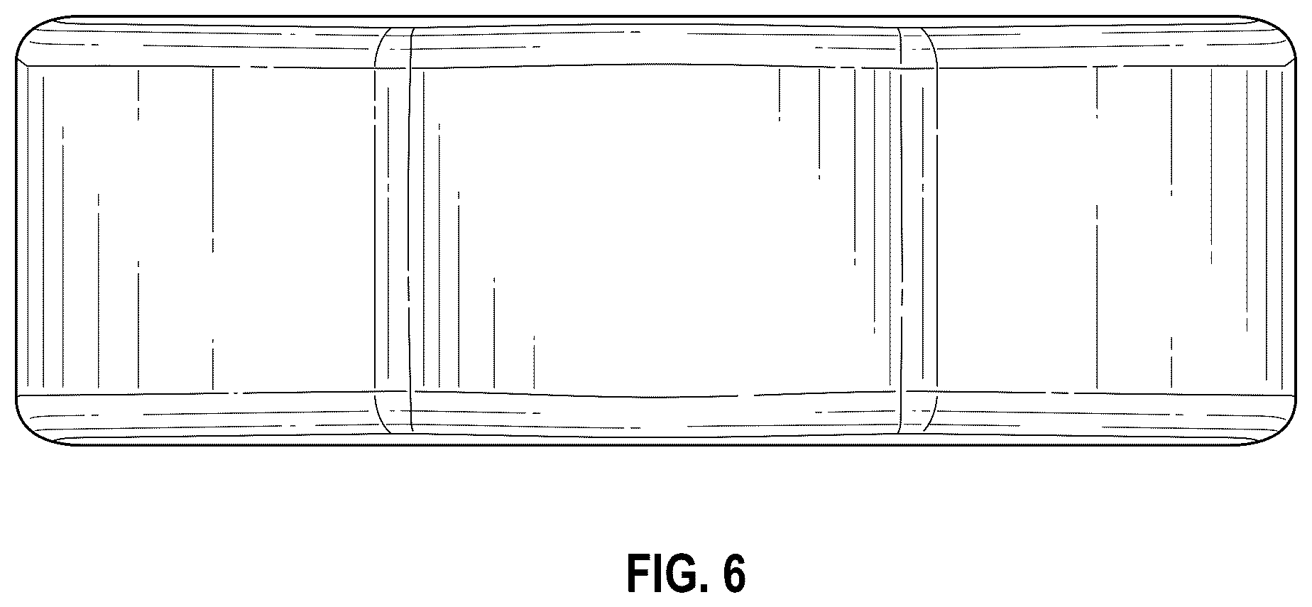 Patent USD1008058 Figure 6 – Device for monitoring and controlling personal lifestyle