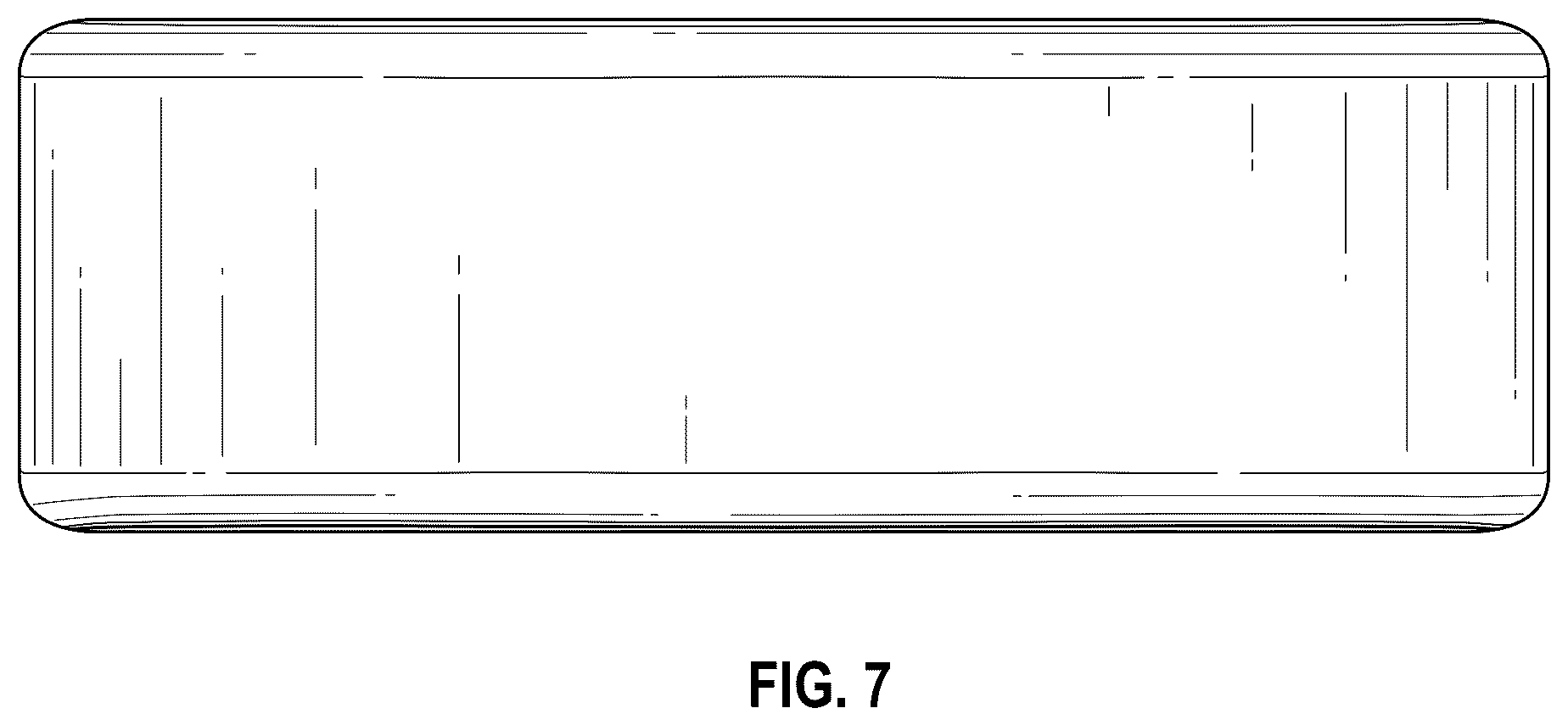 Patent USD1008058 Figure 7 – Device for monitoring and controlling personal lifestyle