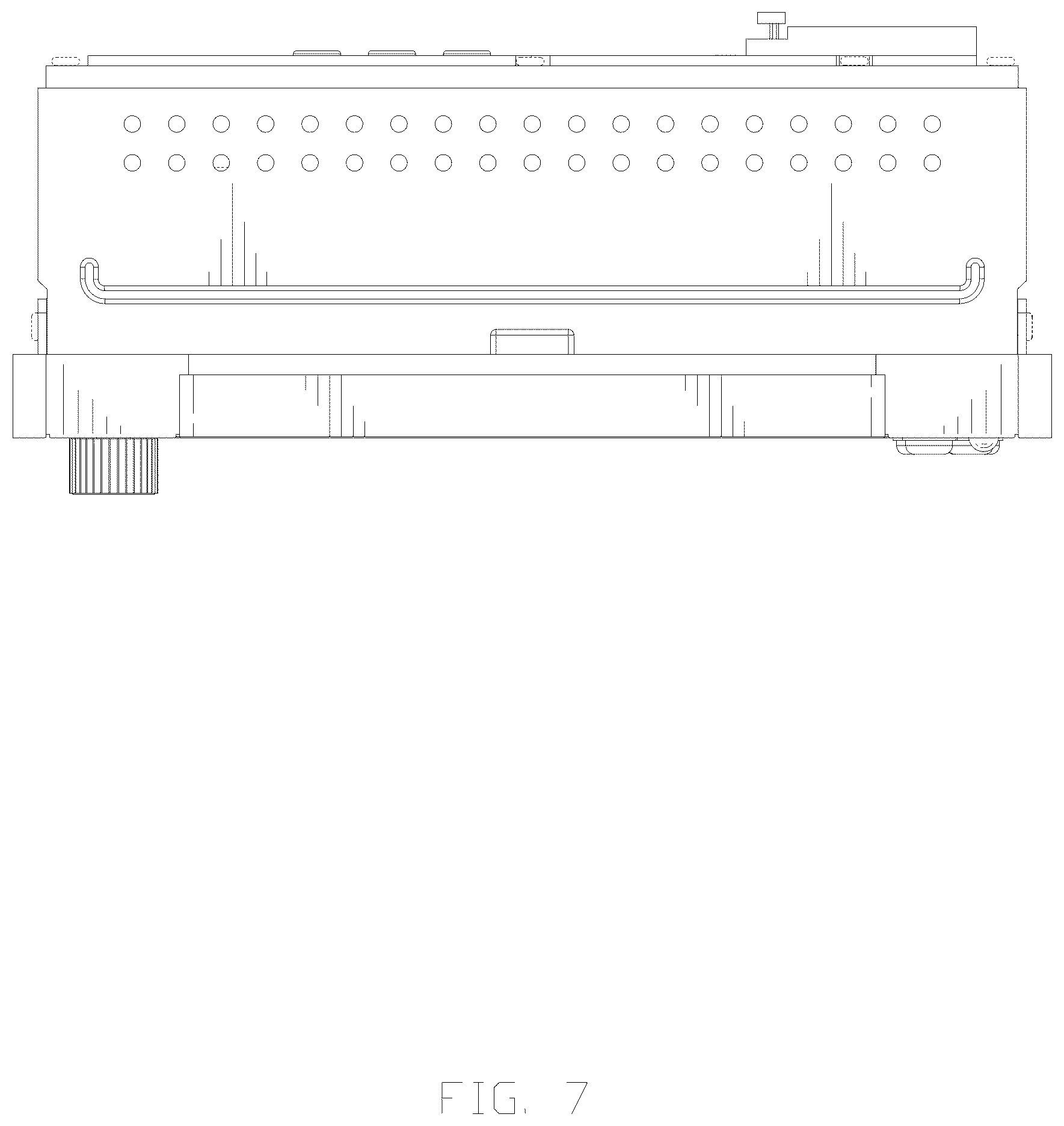 Patent USD1008141 Figure 7 – Vehicle navigation device