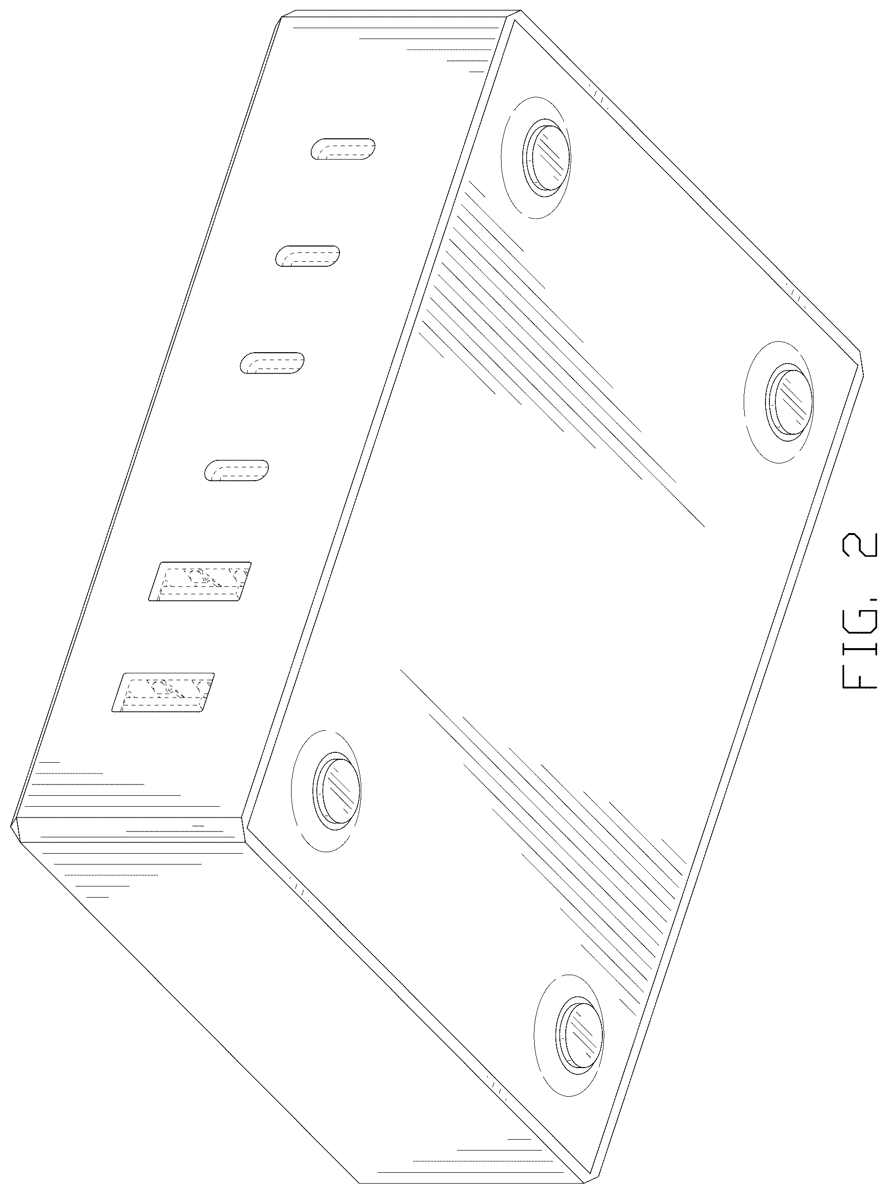 Patent USD1008182 Figure 2 – Charger