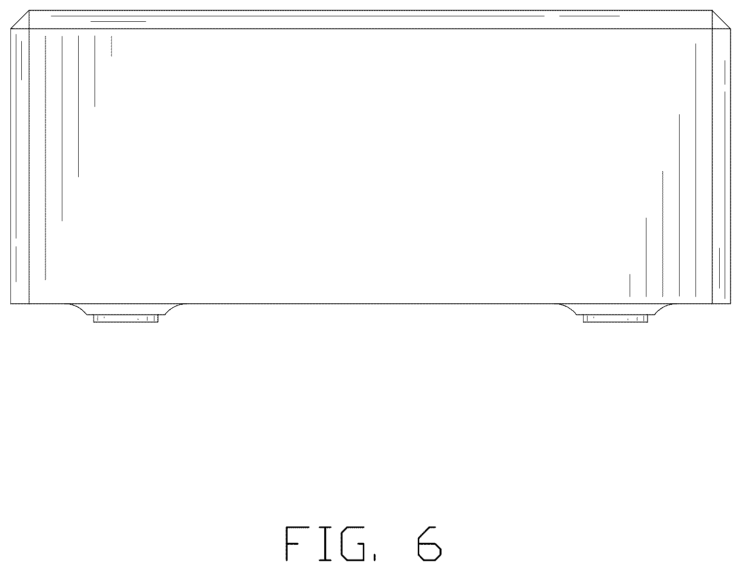Patent USD1008182 Figure 6 – Charger