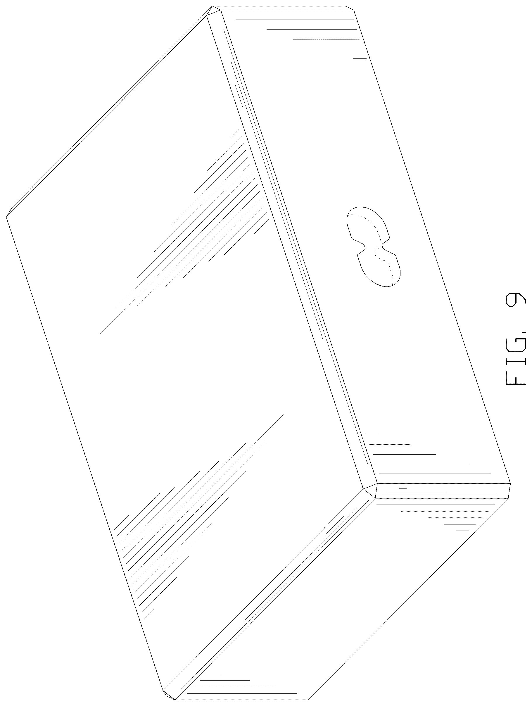 Patent USD1008182 Figure 9 – Charger