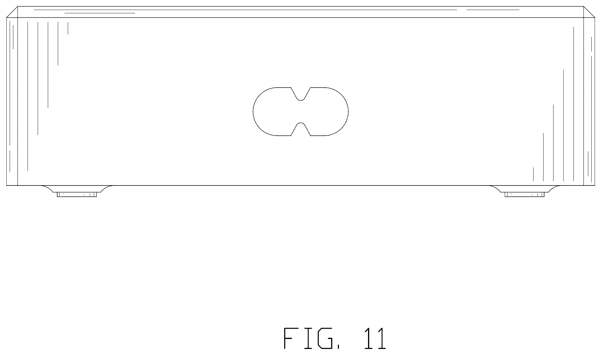Patent USD1008182 Figure 11 – Charger