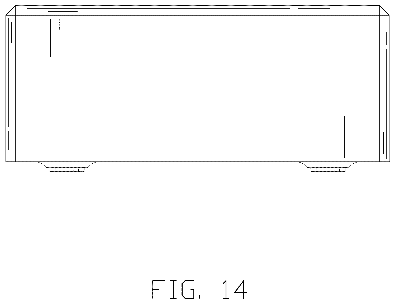 Patent USD1008182 Figure 14 – Charger
