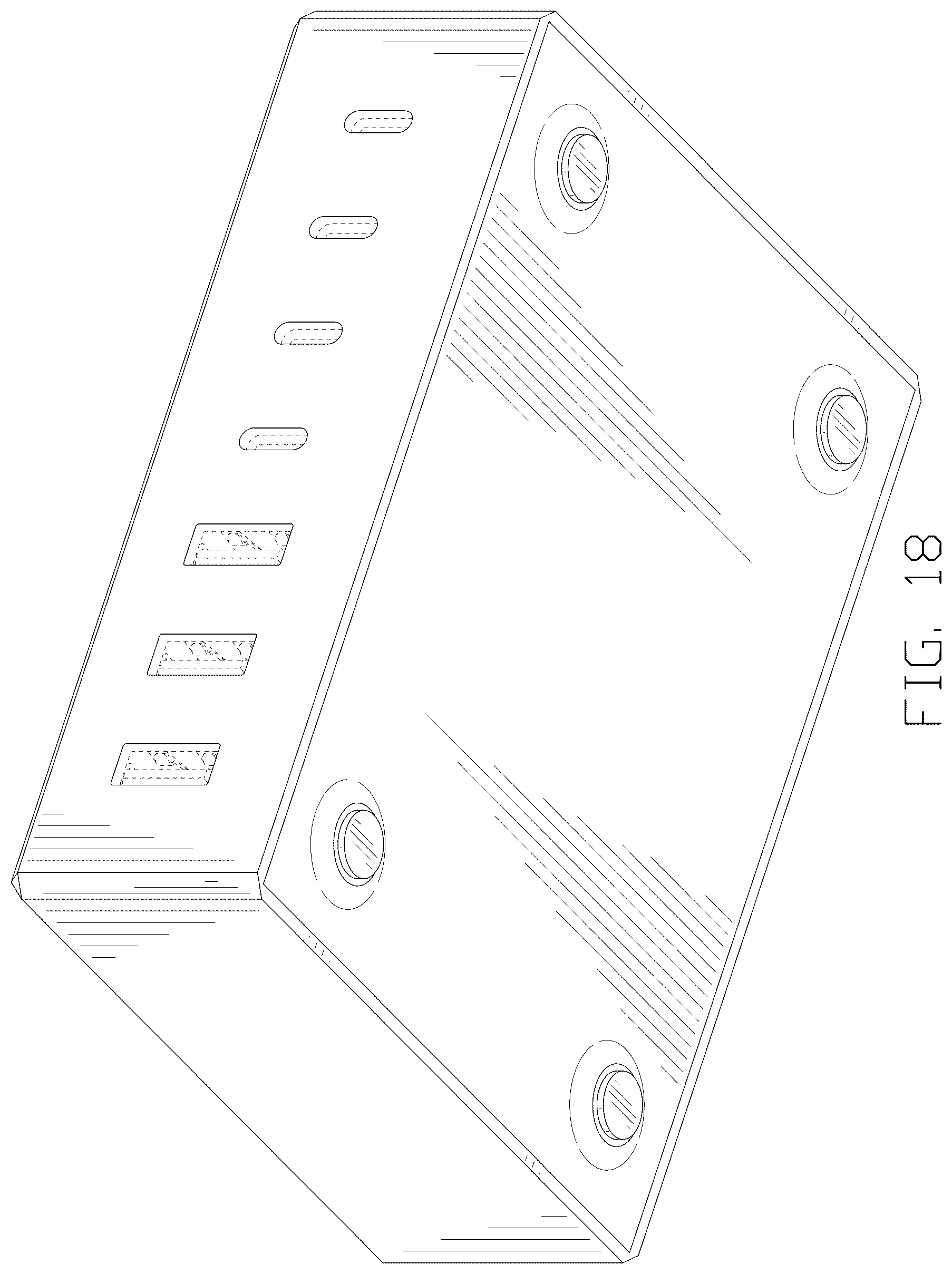 Patent USD1008182 Figure 18 – Charger