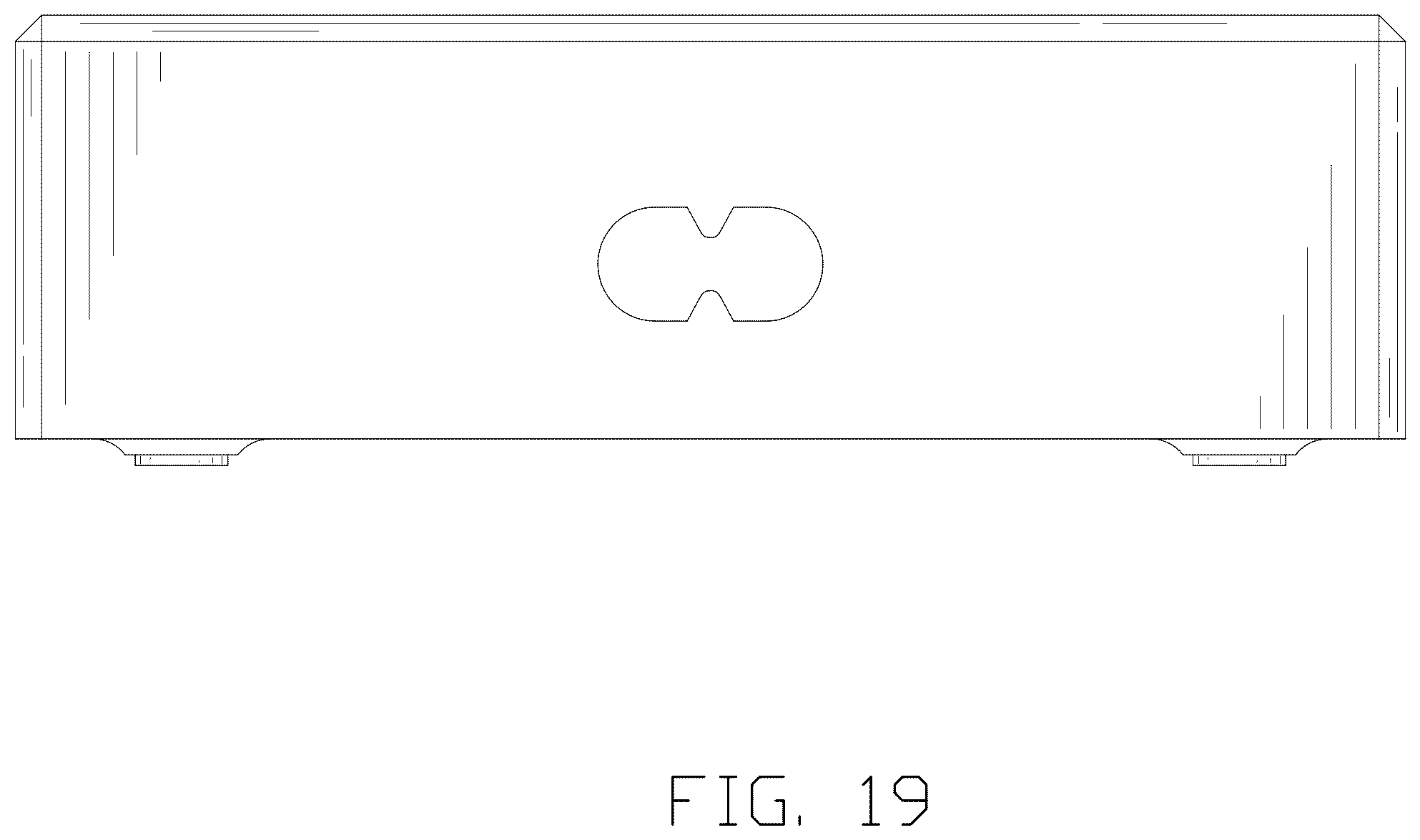 Patent USD1008182 Figure 19 – Charger
