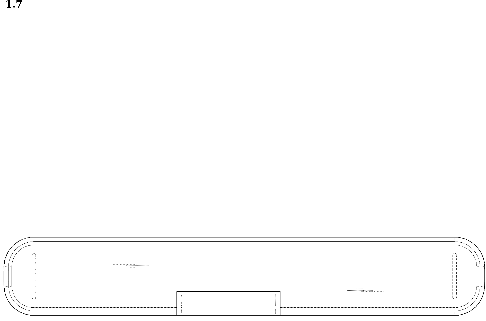 Patent USD1008225 Figure 7 – Sound bar
