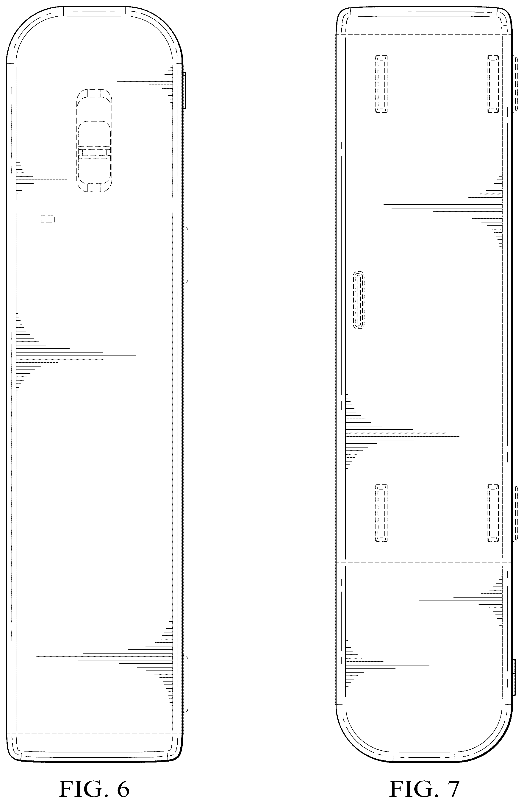 Patent USD1008251 Figure 5 – Information handling system