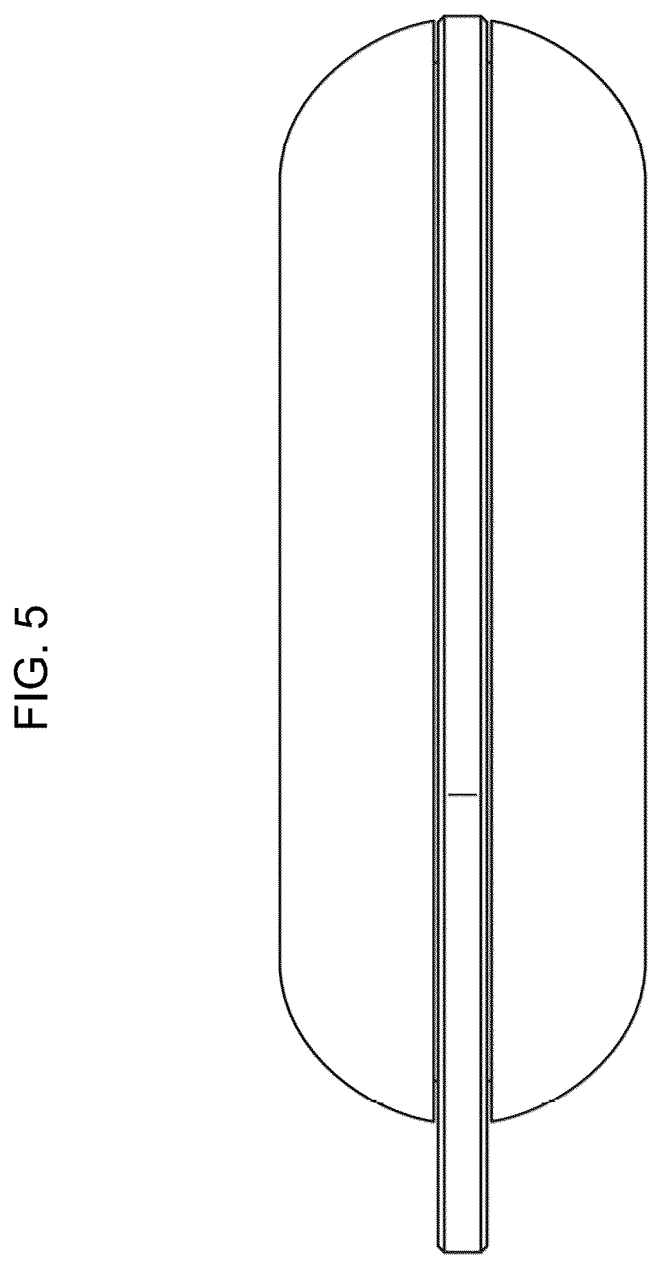 Patent USD1008279 Figure 5 – Recording and data storage media