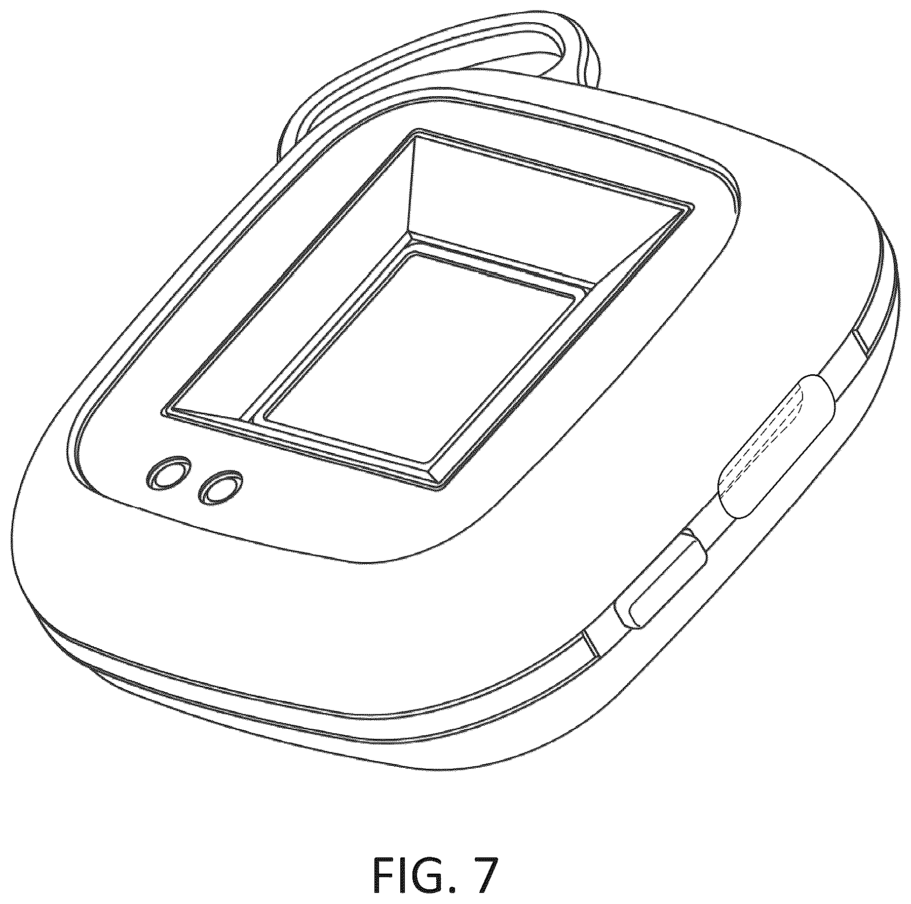 Patent USD1008279 Figure 7 – Recording and data storage media
